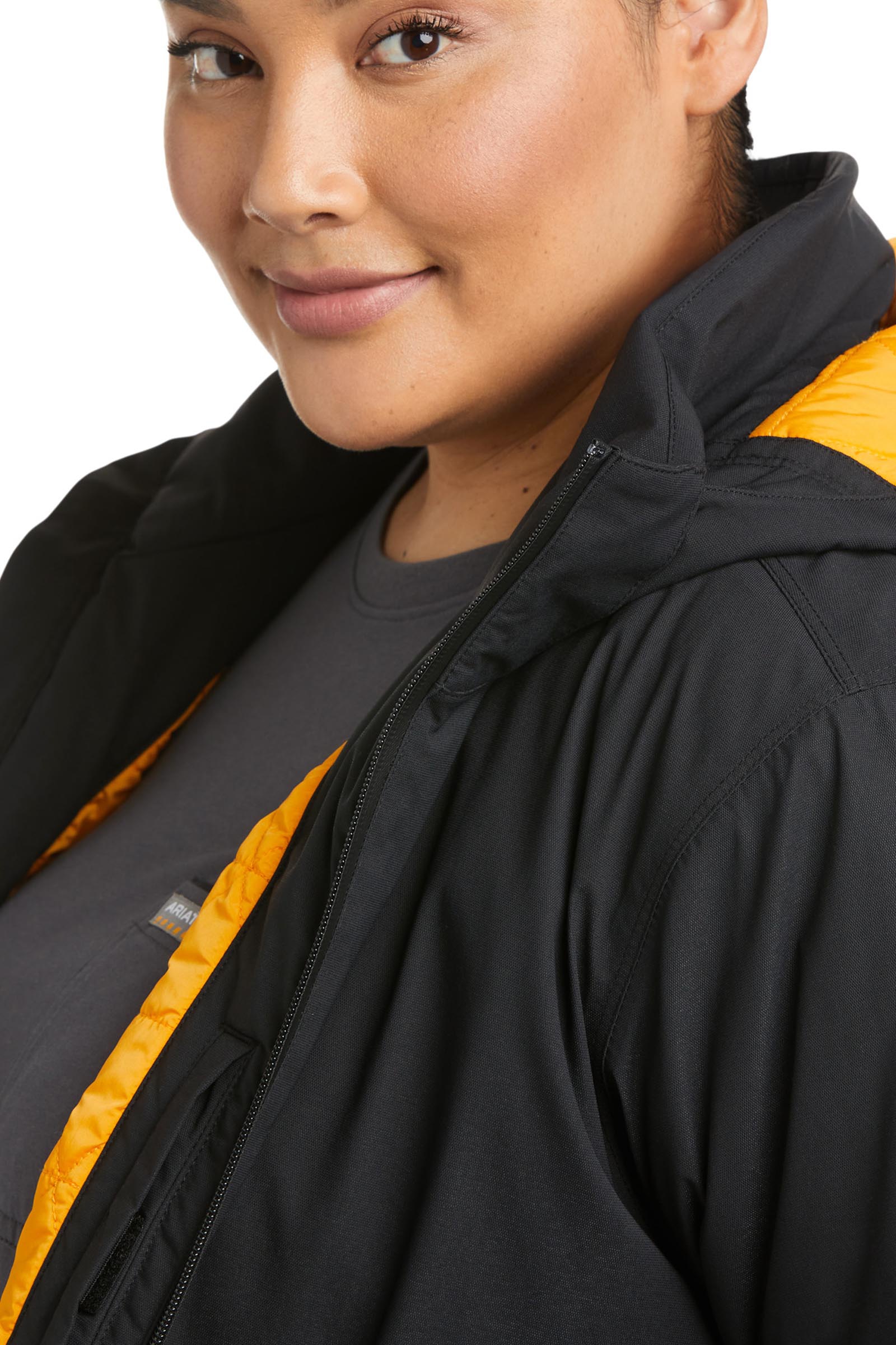 Ariat Rebar Storm Fighter 2.0 Veste imperm&eacute;able femme