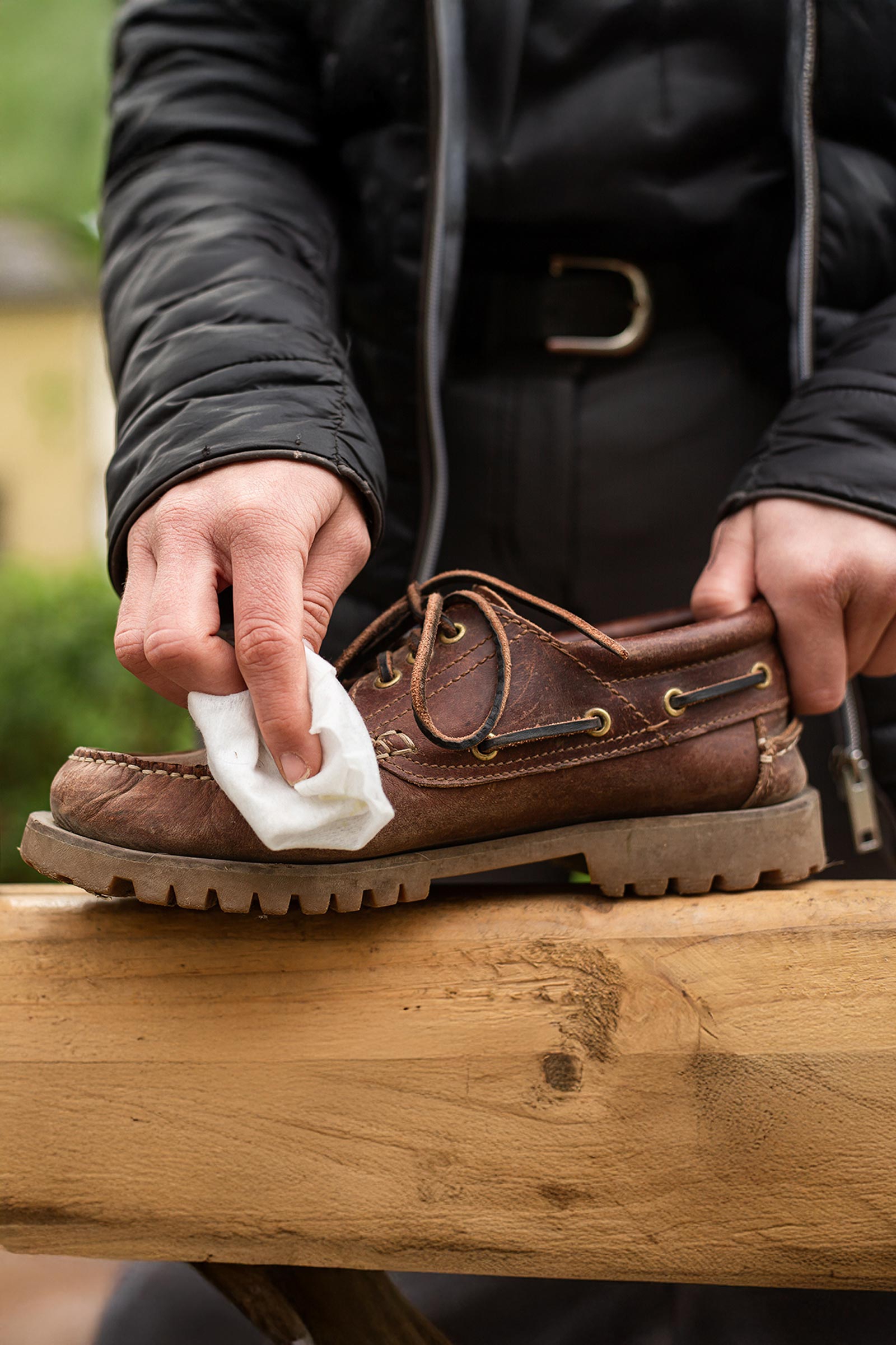 Zedan Lustrant pour cuir, 200ml