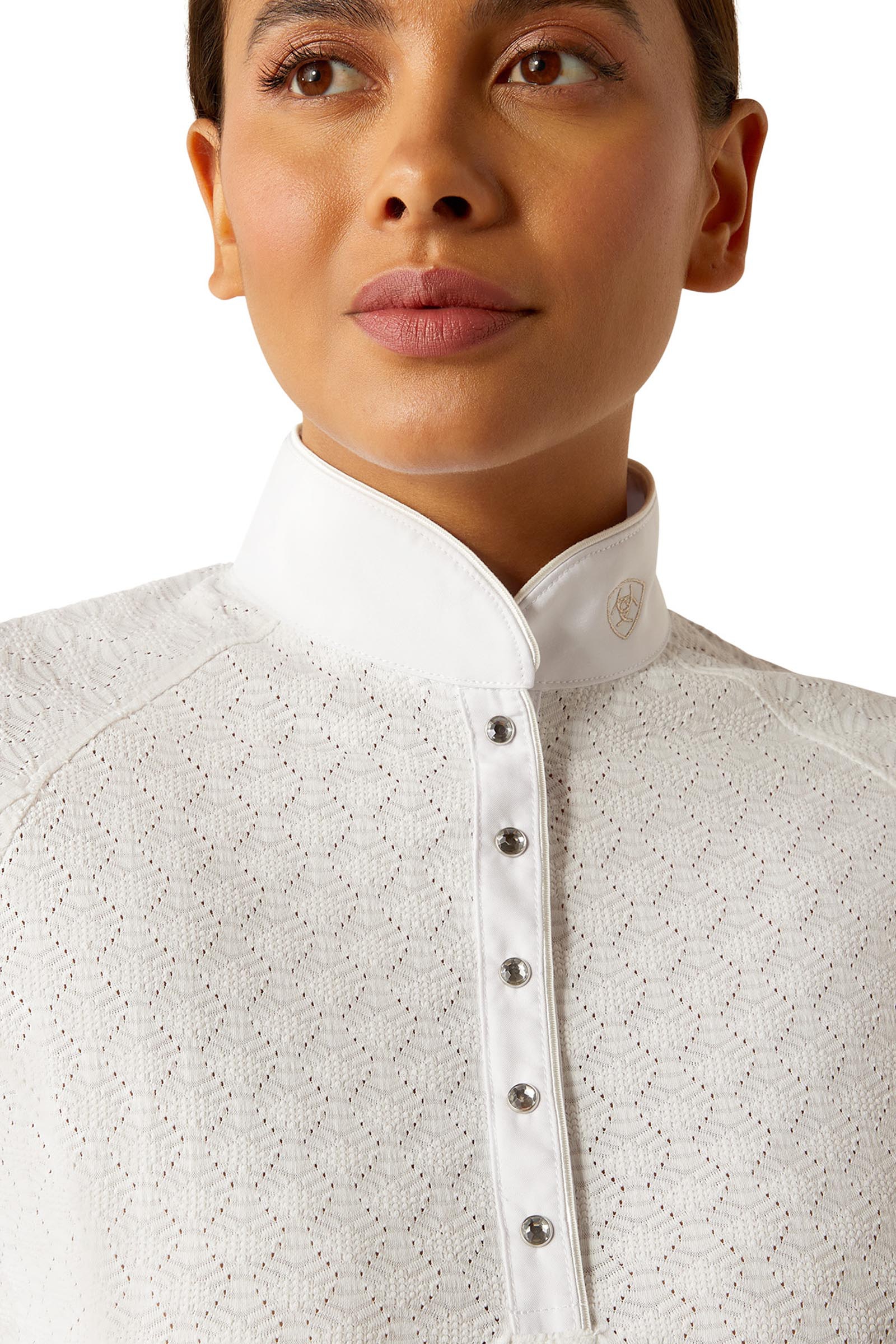 Ariat Showstopper X chemise de concours femme