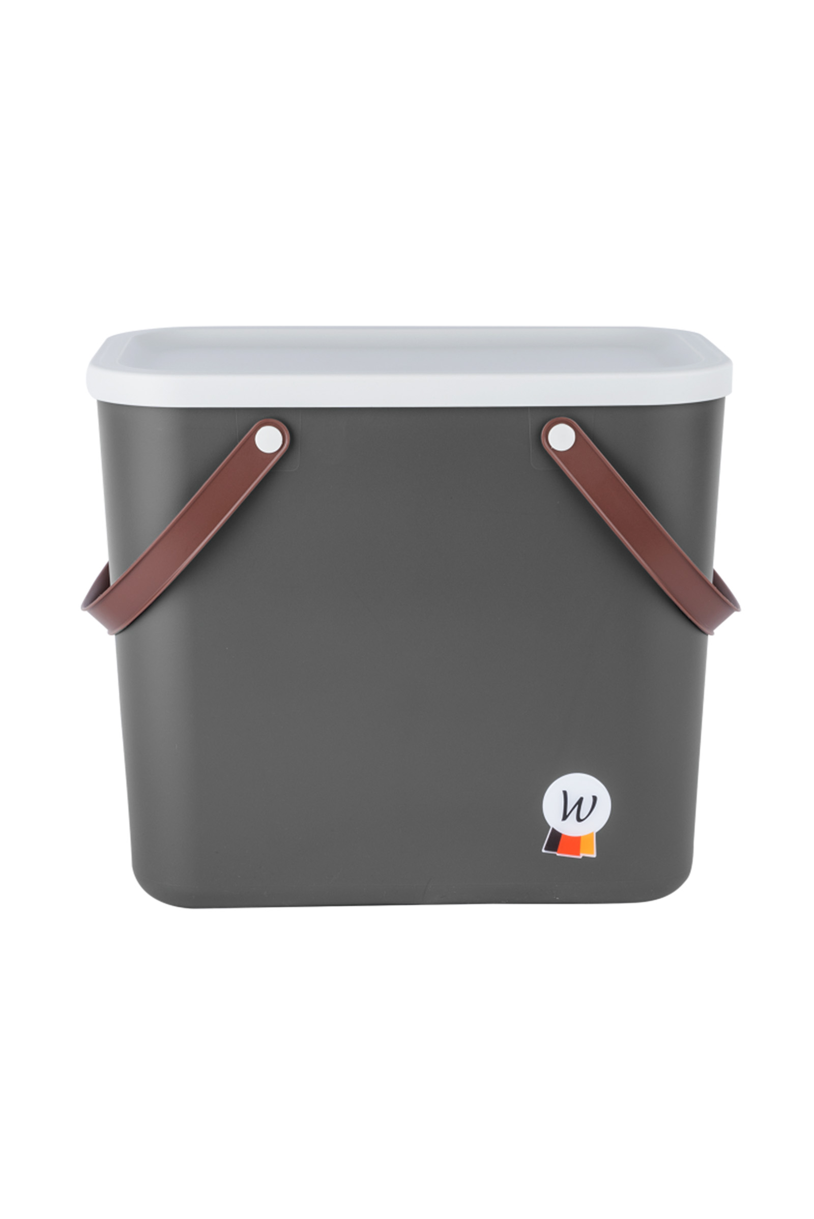 Couvercle blanc pour ECO Multibag de chez Waldhausen