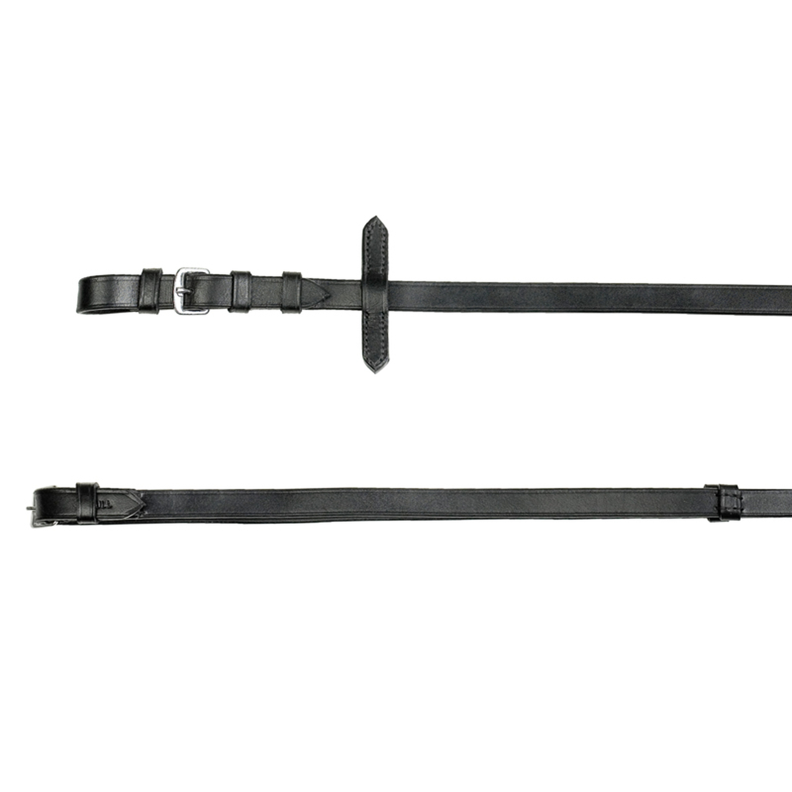 R&ecirc;nes cuir Horze