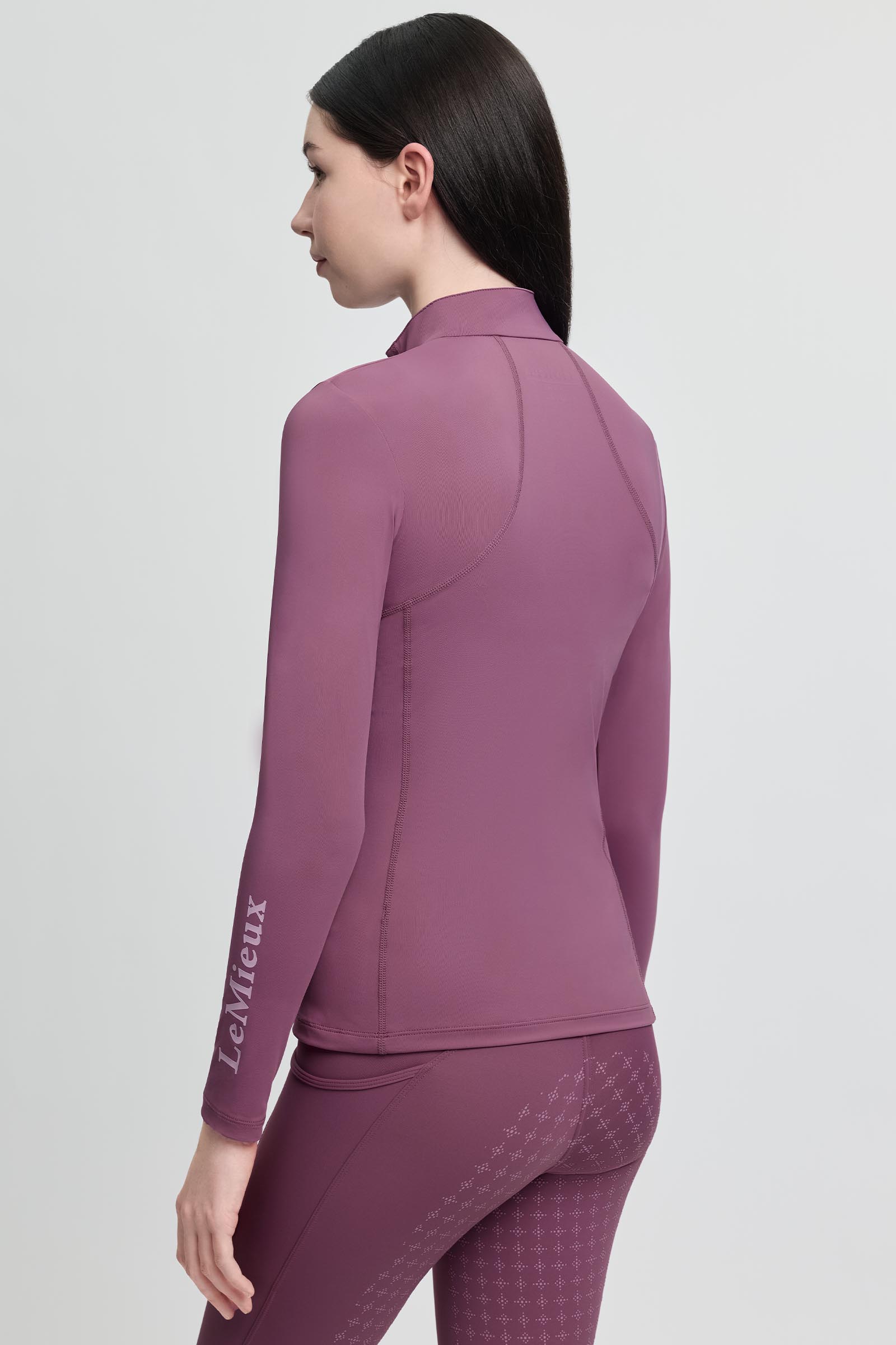 LeMieux Young Rider Classique couche de base enfant