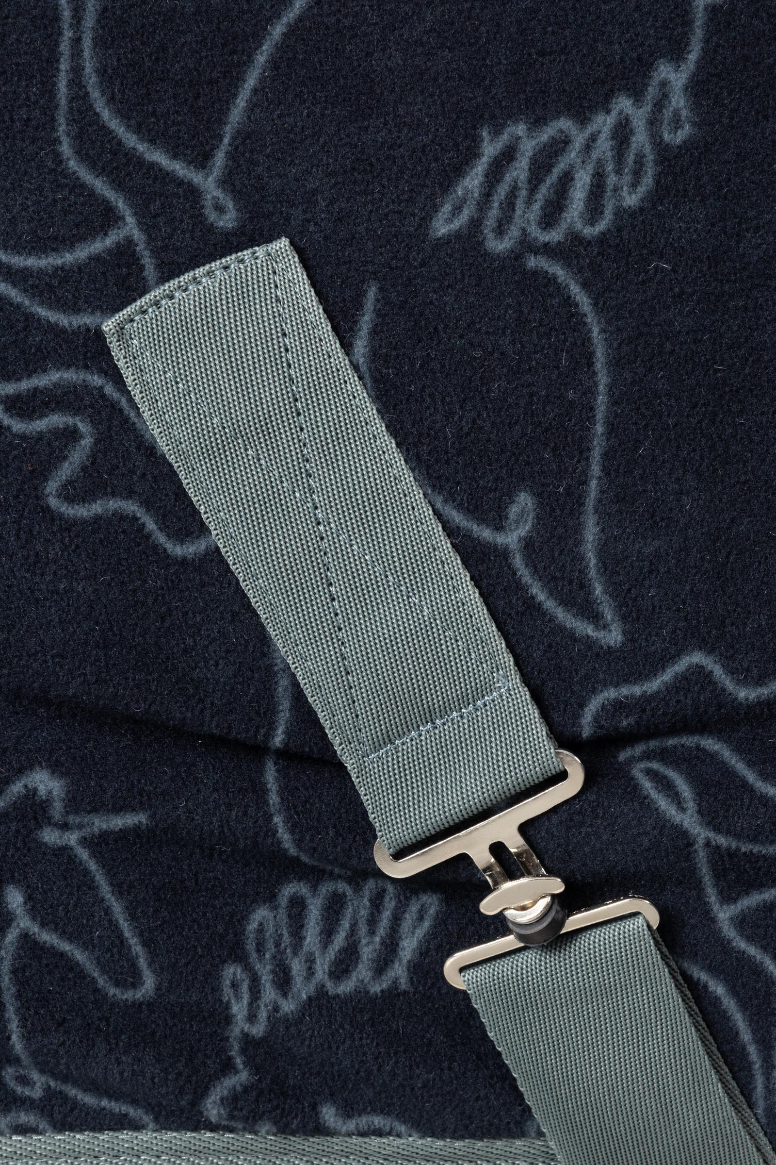 Horze Pegasus Couverture s&eacute;chante polaire pour poney