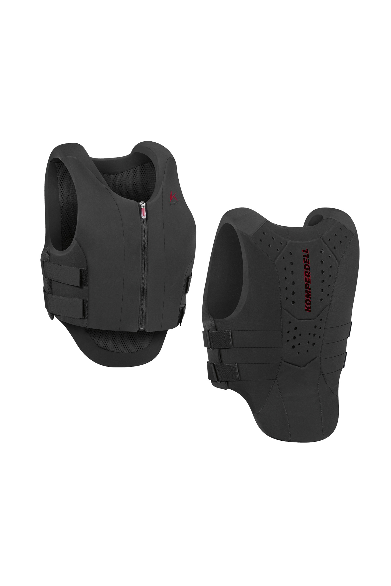 Komperdell Ultra Vario gilet de protection &eacute;questre
