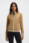 Boss Ava cardigan fonctionnel femme