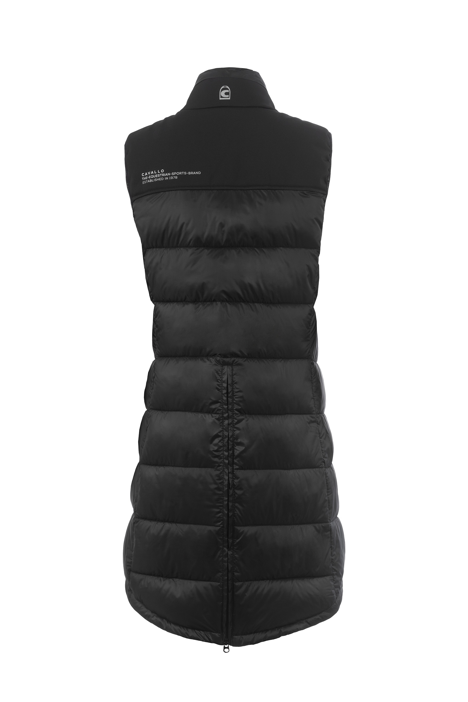Cavallo Cavagella Gilet Femme
