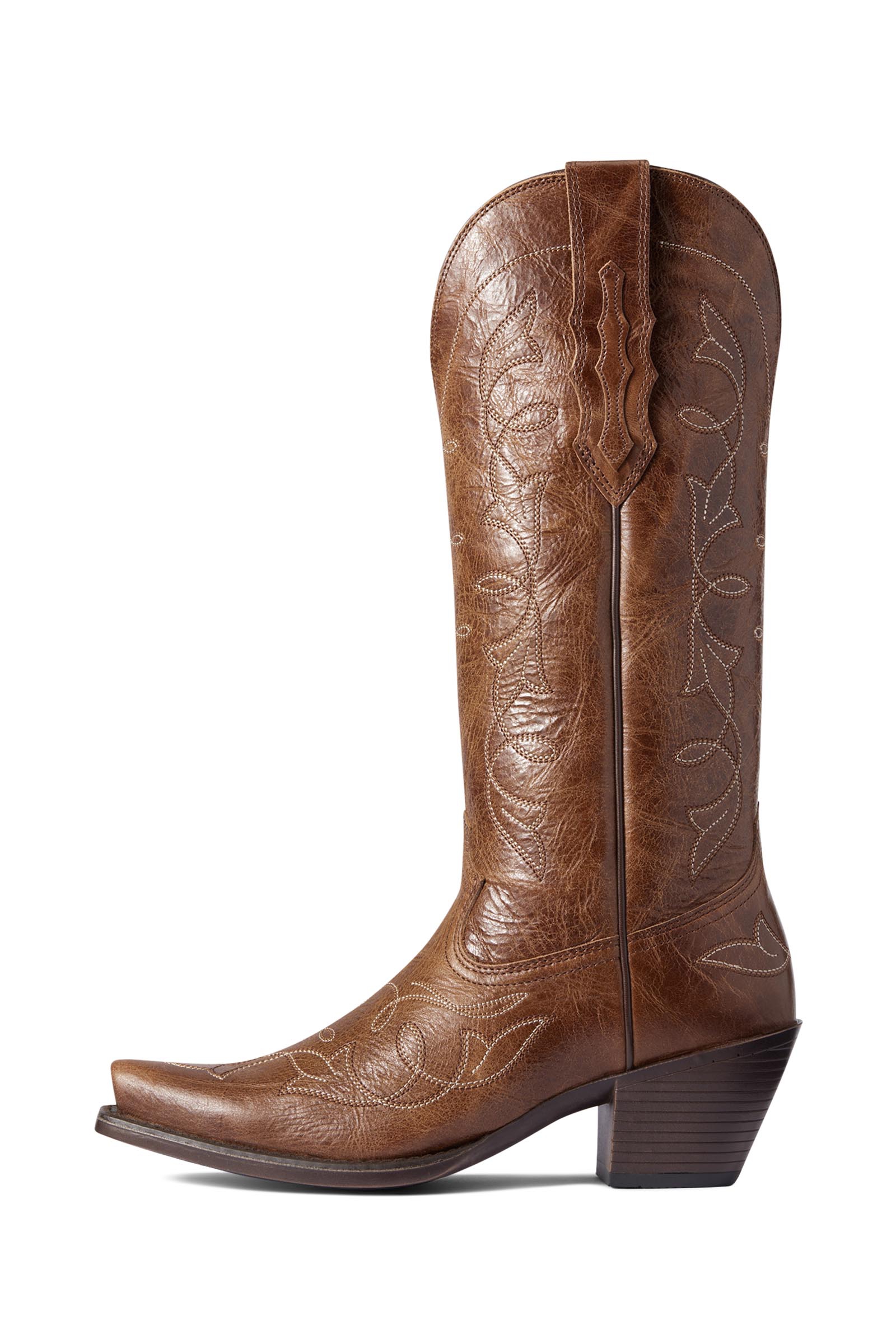 Ariat Heritage Bottes western femme &agrave; bout D