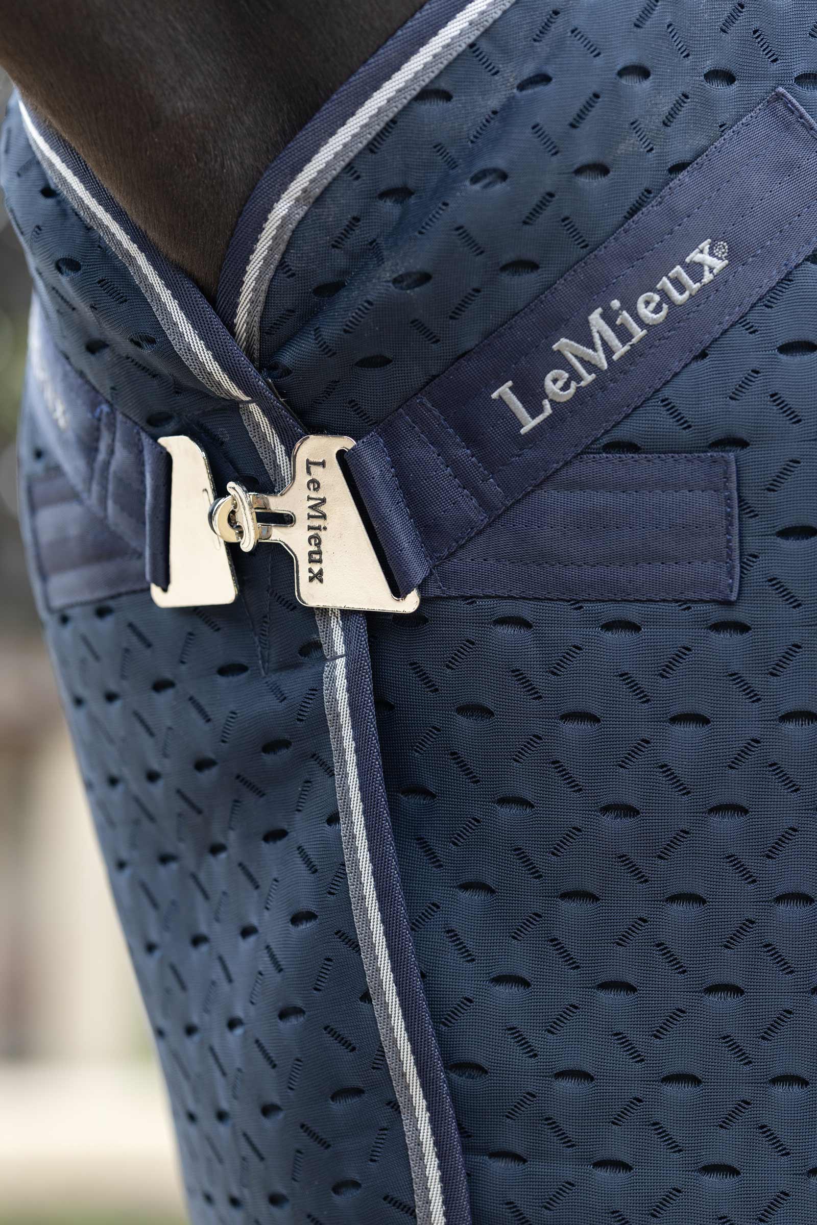 LeMieux Kudos couverture de voyage en maille 3D