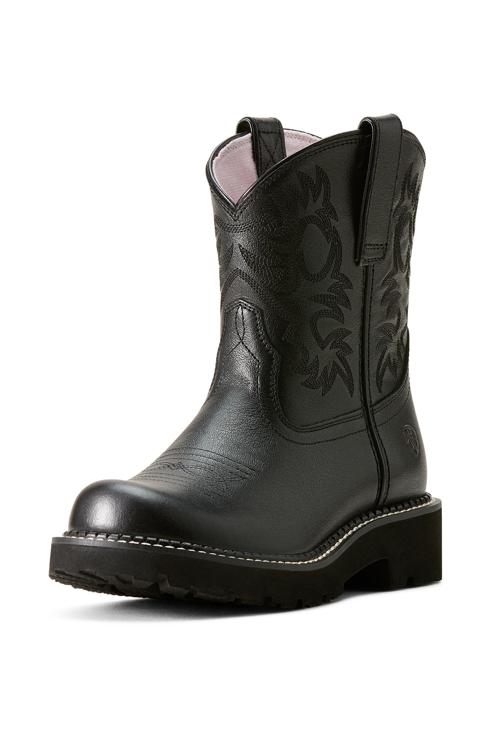Madison Avenue Ariat Fatbaby bottes western pour femme