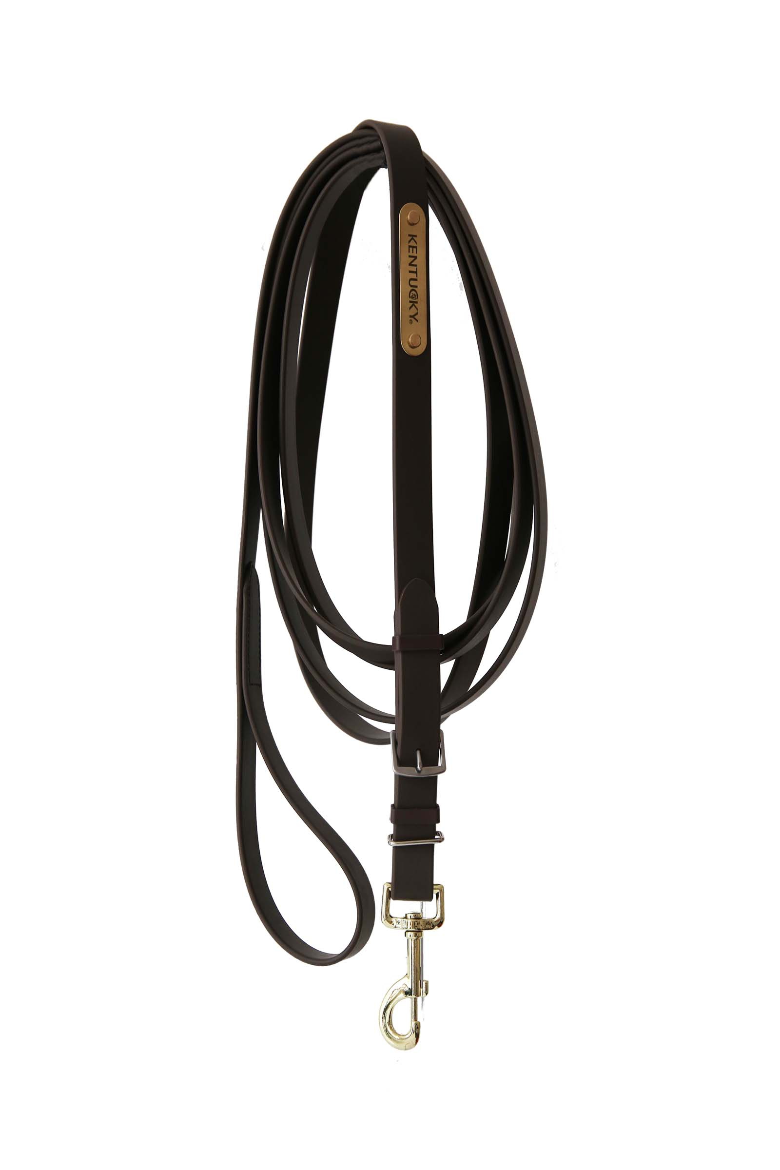 Brown Longe de Présentation Etalon Kentucky Horsewear, 4m