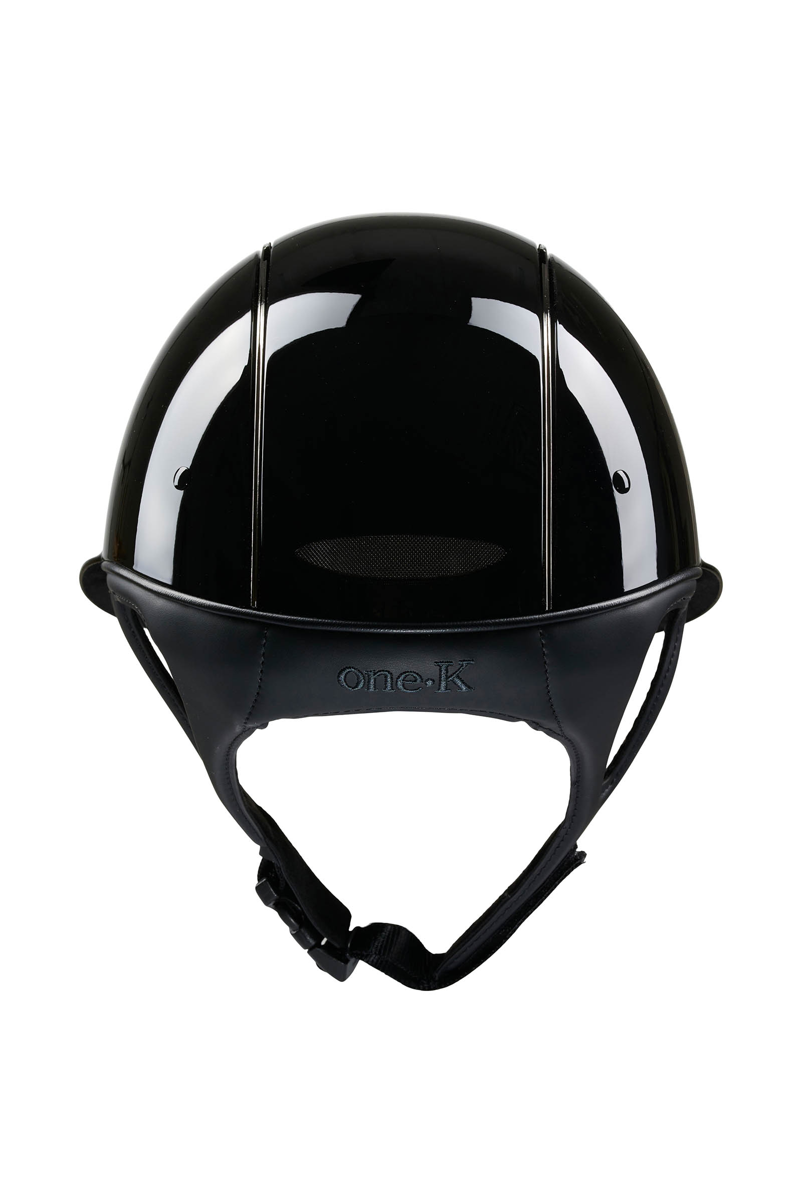 Casque d'équitation OneK MIPS Avance Brillant Chrome