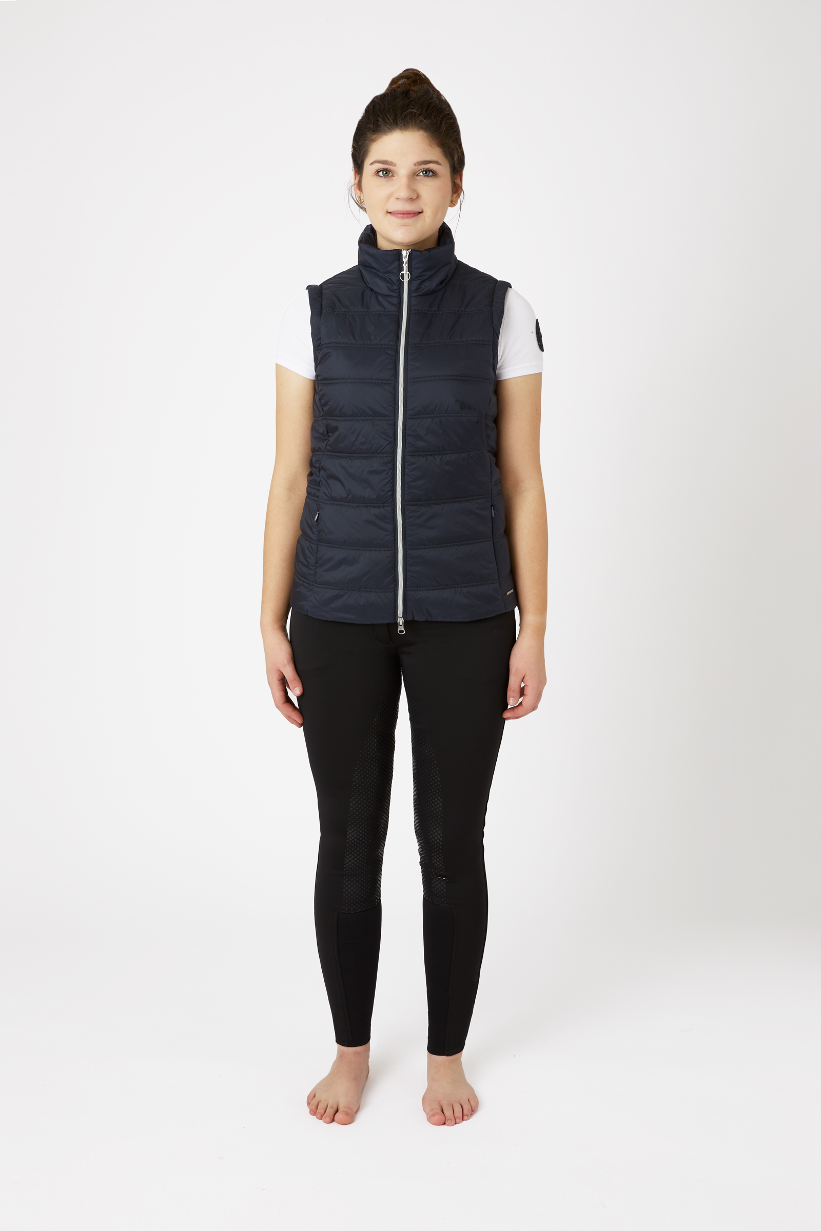 Veste Horze Natalie manches amovibles, femme