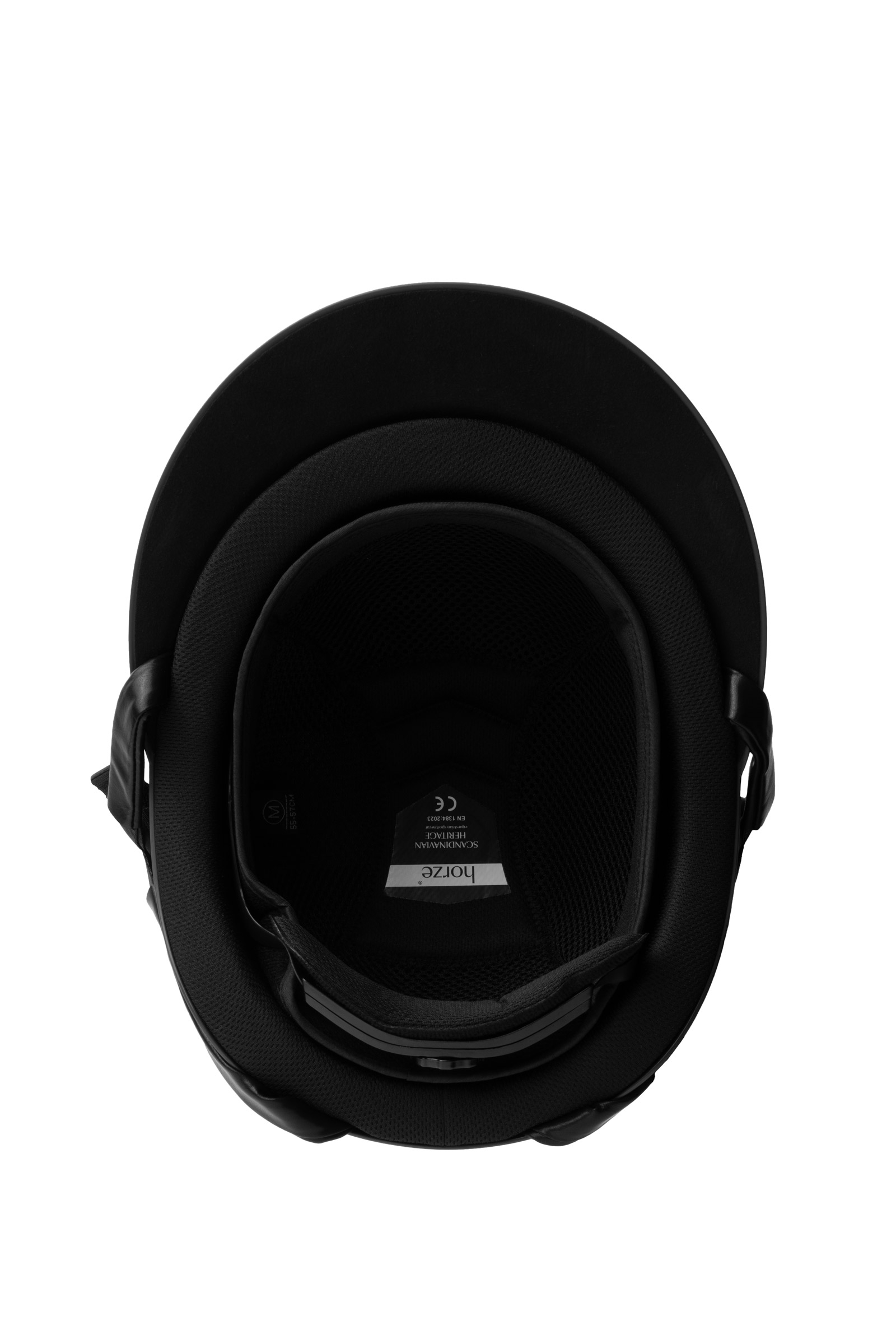 Horze Monarch II Casque M&eacute;tal Scintillant