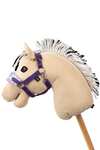 My Hobby Horse licol nylon avec rembourrage licorne