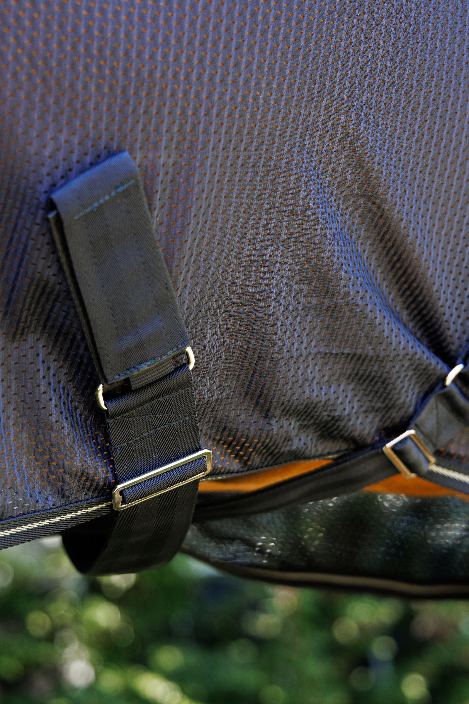 LeMieux Kudos couverture séchante sport en mesh