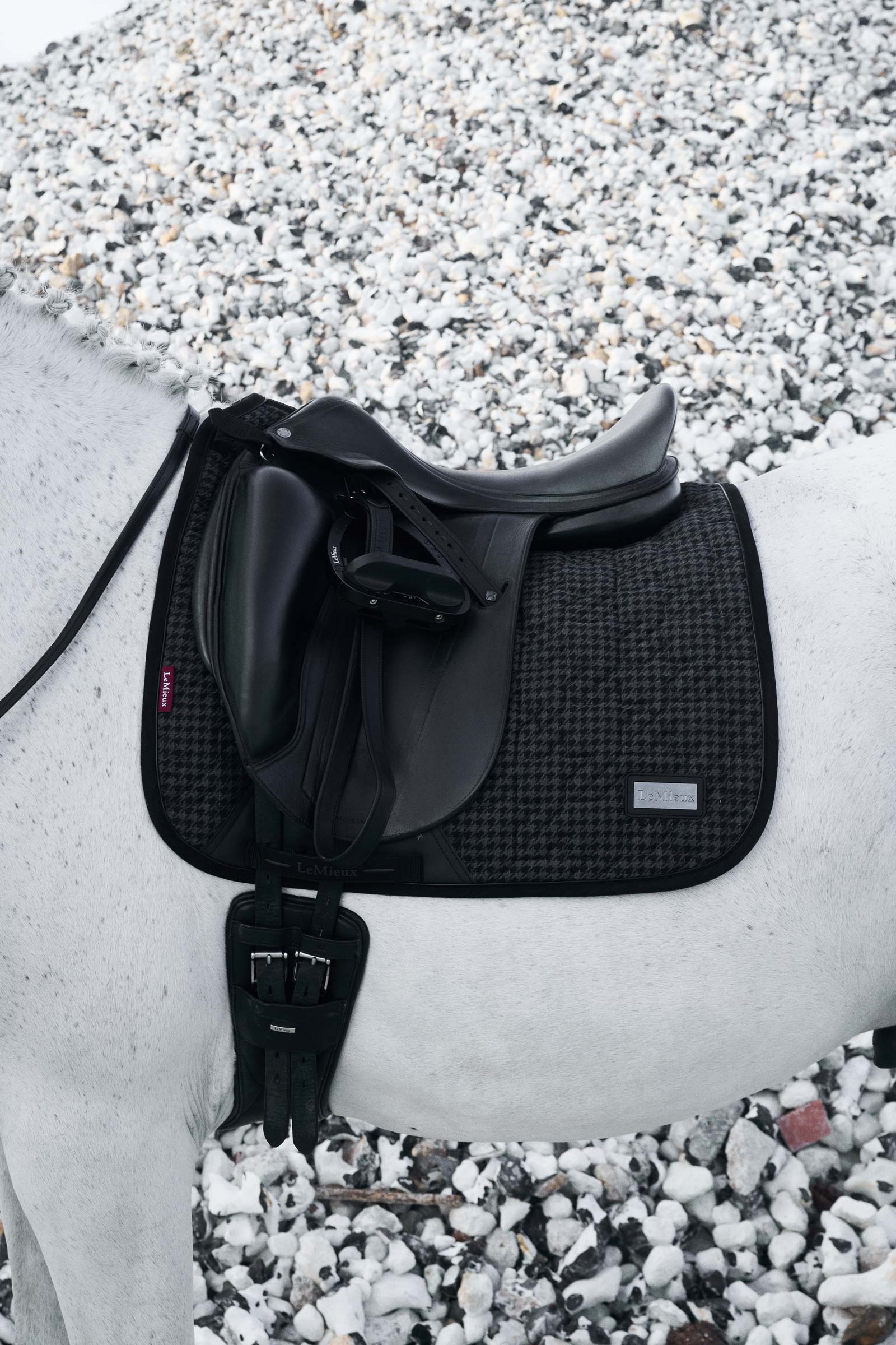 LeMieux Aspen Dressage Saddle Pad