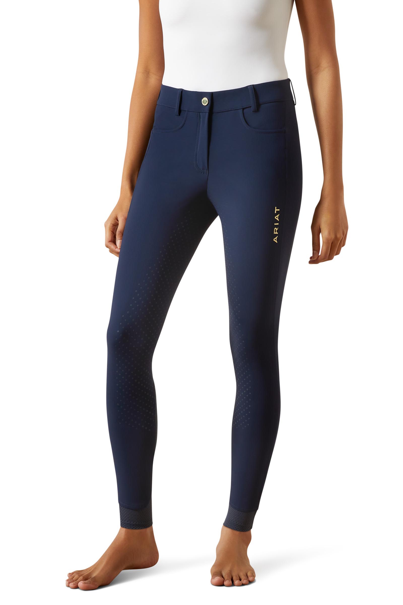 Ariat Tri Factor NT pantalon d&rsquo;&eacute;quitation femme &agrave; fond int&eacute;gral