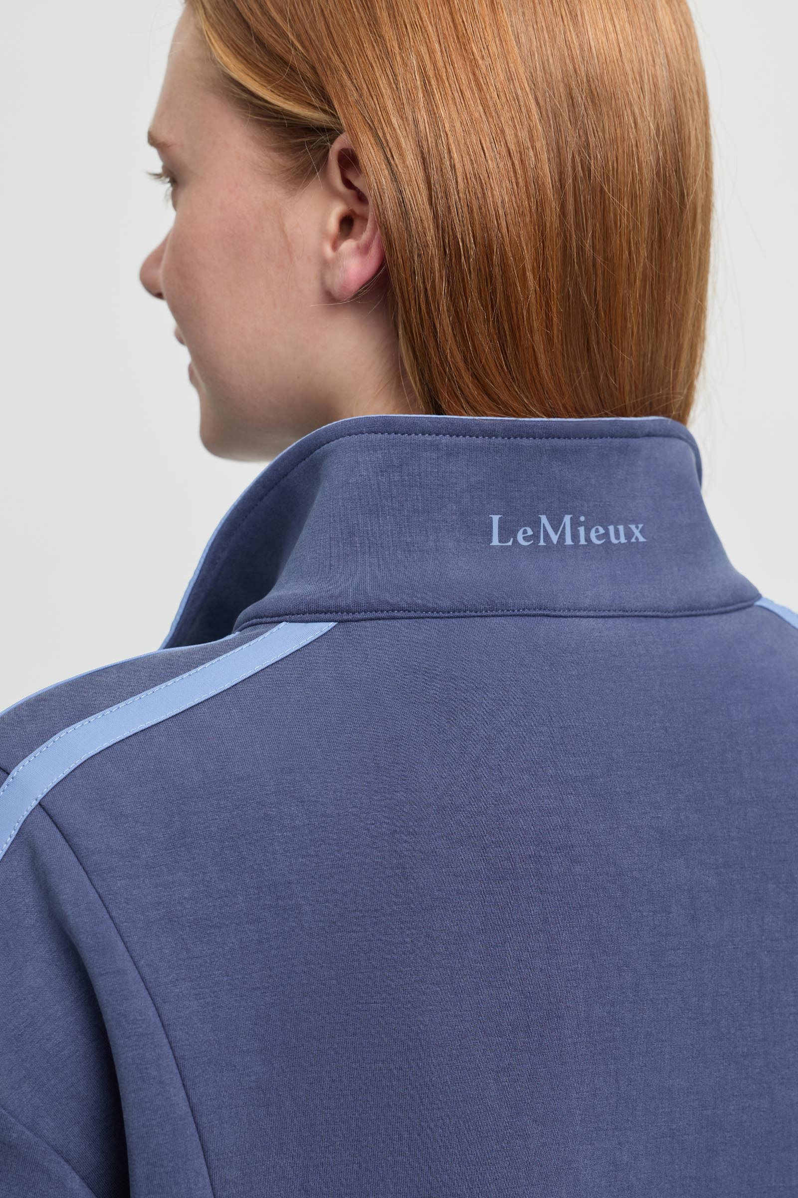 LeMieux Connie sweat femme demi-zip