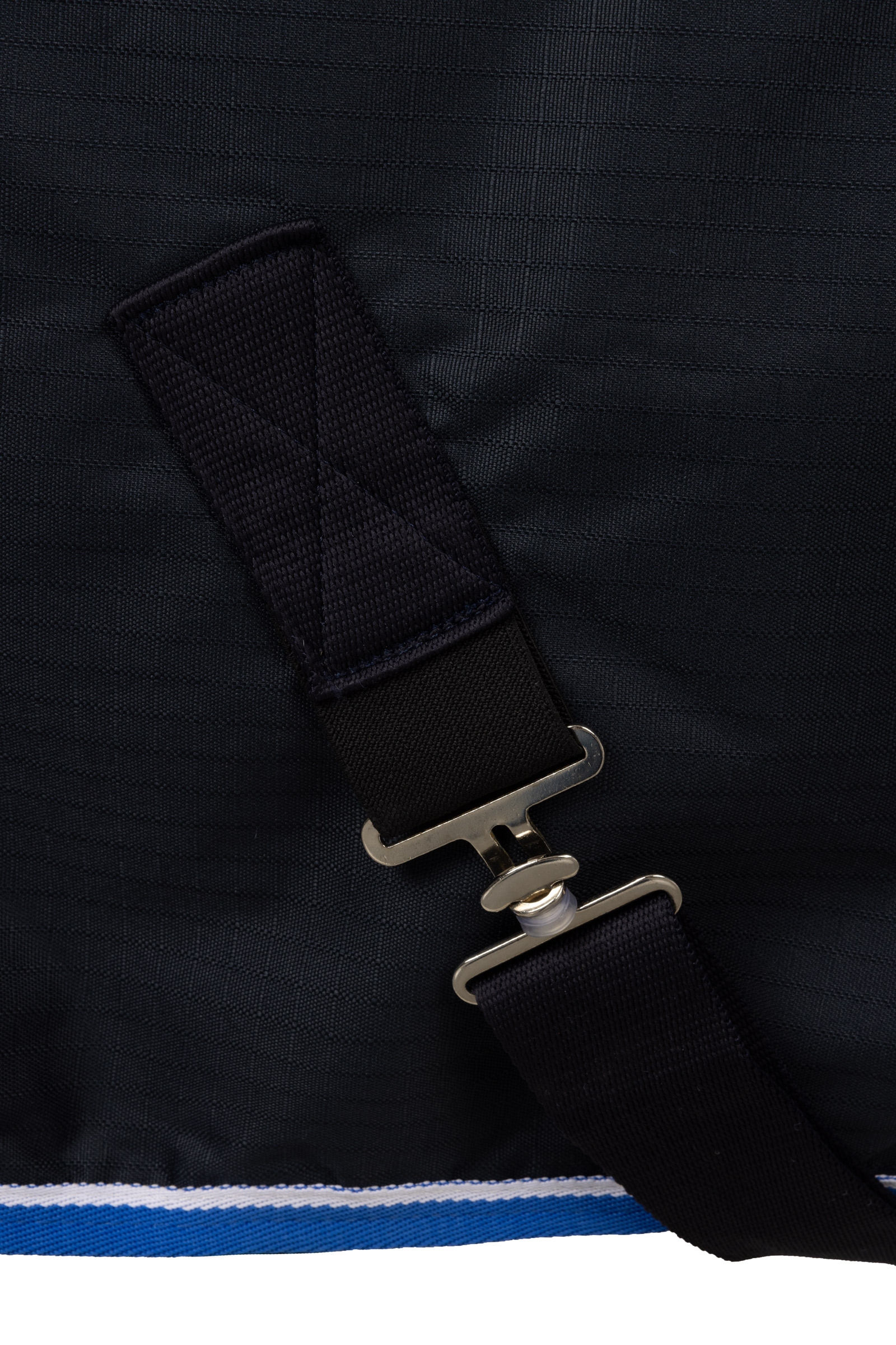 Couverture d'ext&eacute;rieur avec couvre-encolure Horze Glasgow, 400 g