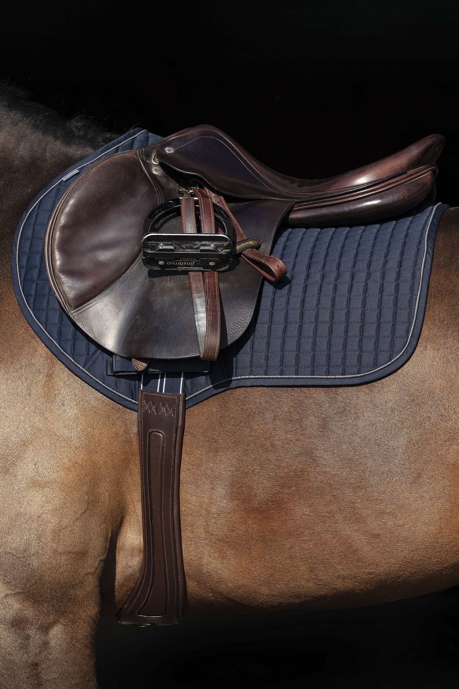 Sangle Horseware Rambo Micklem Comfort