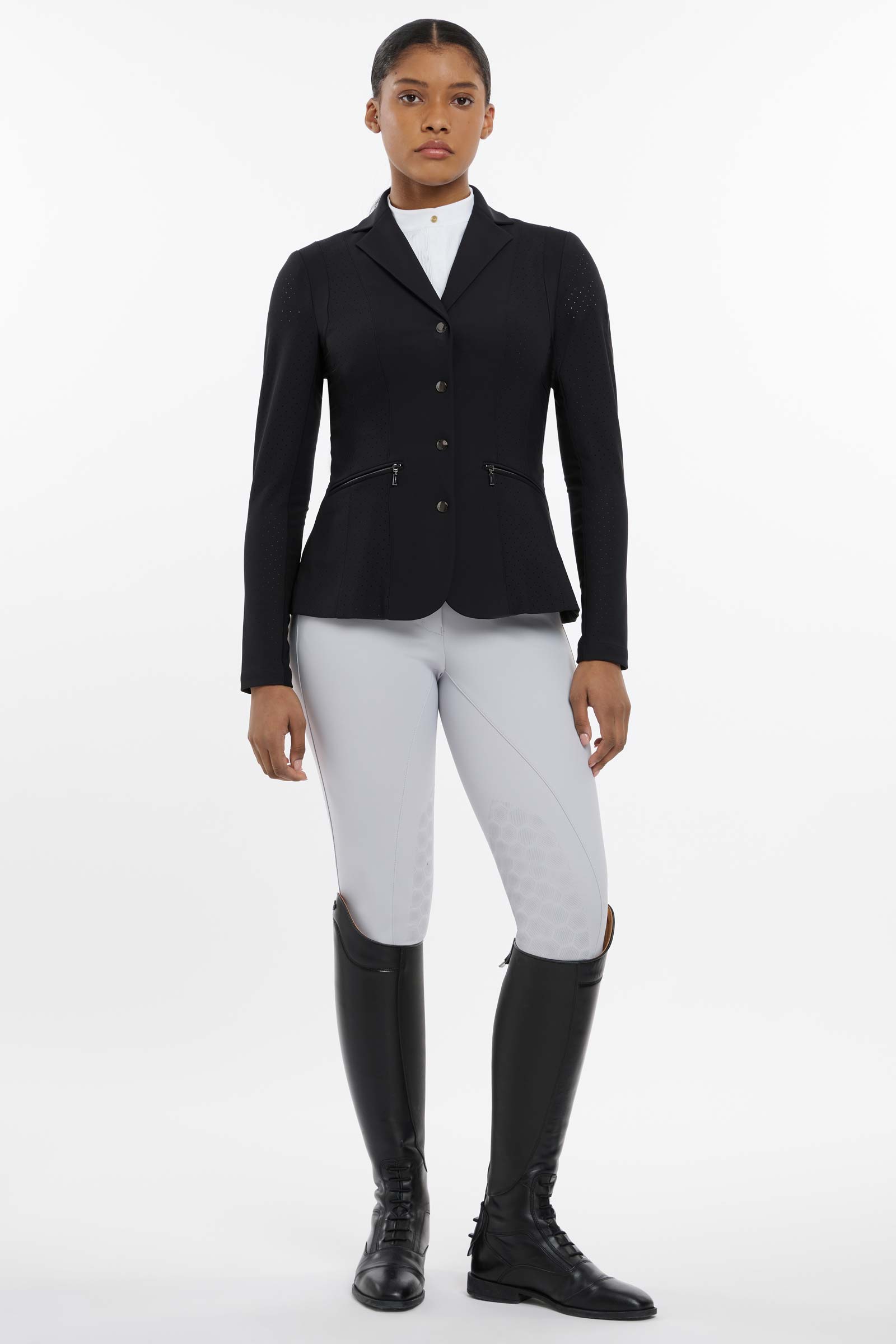 LeMieux Jessica Women&acute;s Mesh Show Jacket