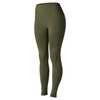 Leggings d'&eacute;quitation sans couture fond int&eacute;gral silicone Horze Vanessa, femme