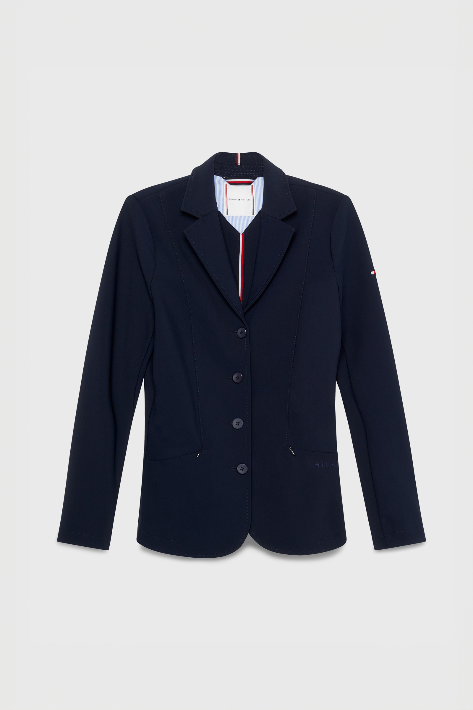 Tommy Hilfiger Equestrian Tribeca veste concours pour femme toute l'année