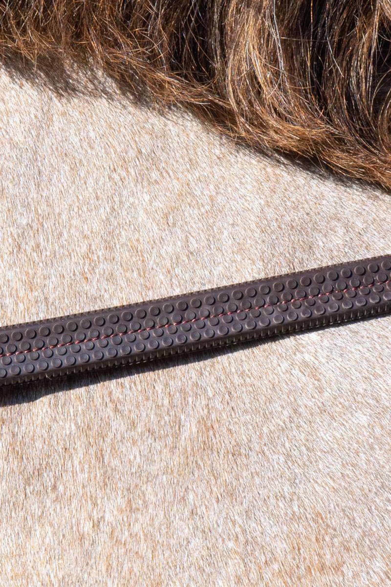 Dy'on Working rênes en caoutchouc (13 mm)