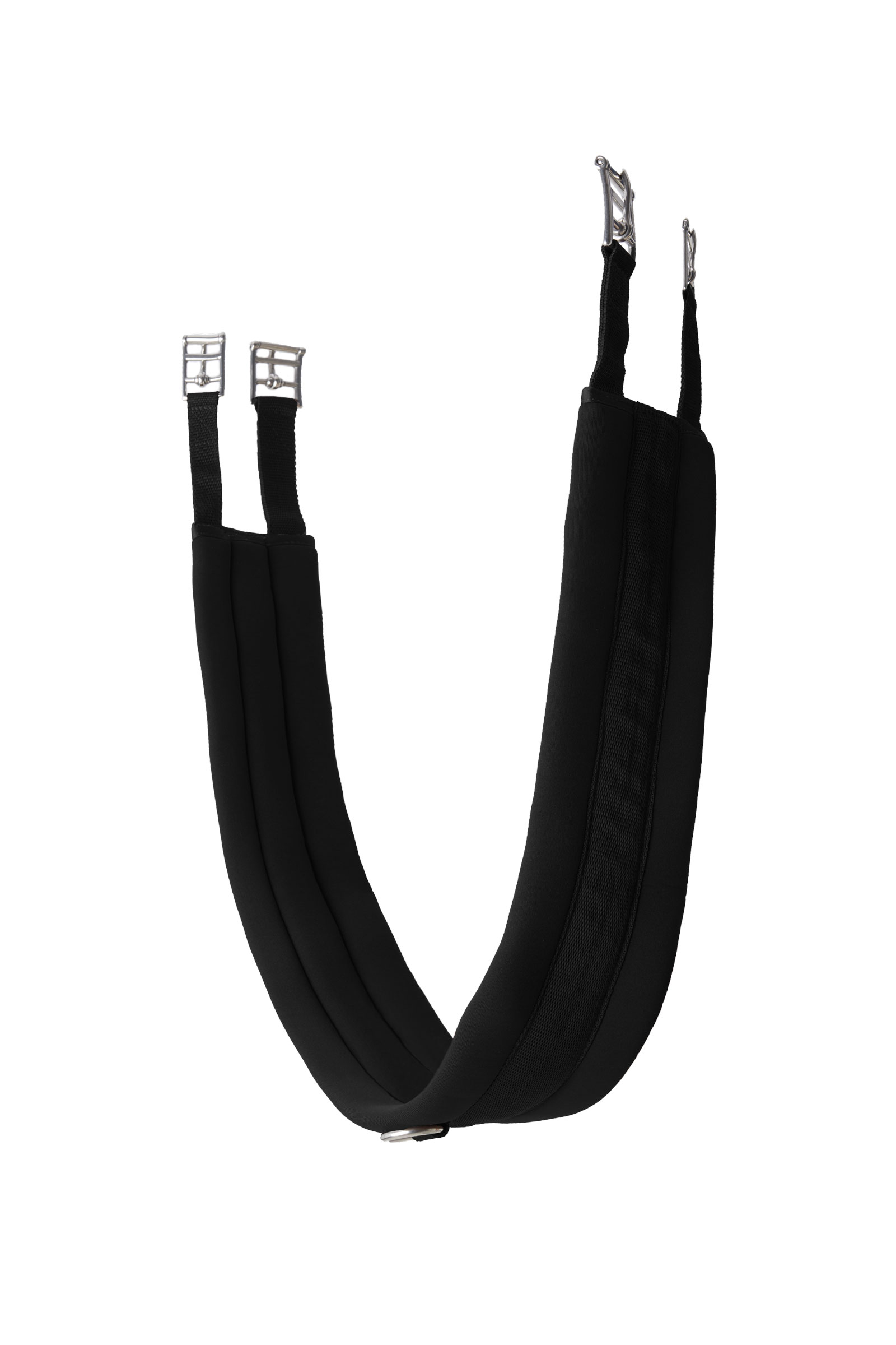 Sangle n&eacute;opr&egrave;ne Horze Dinant sans &eacute;lastique