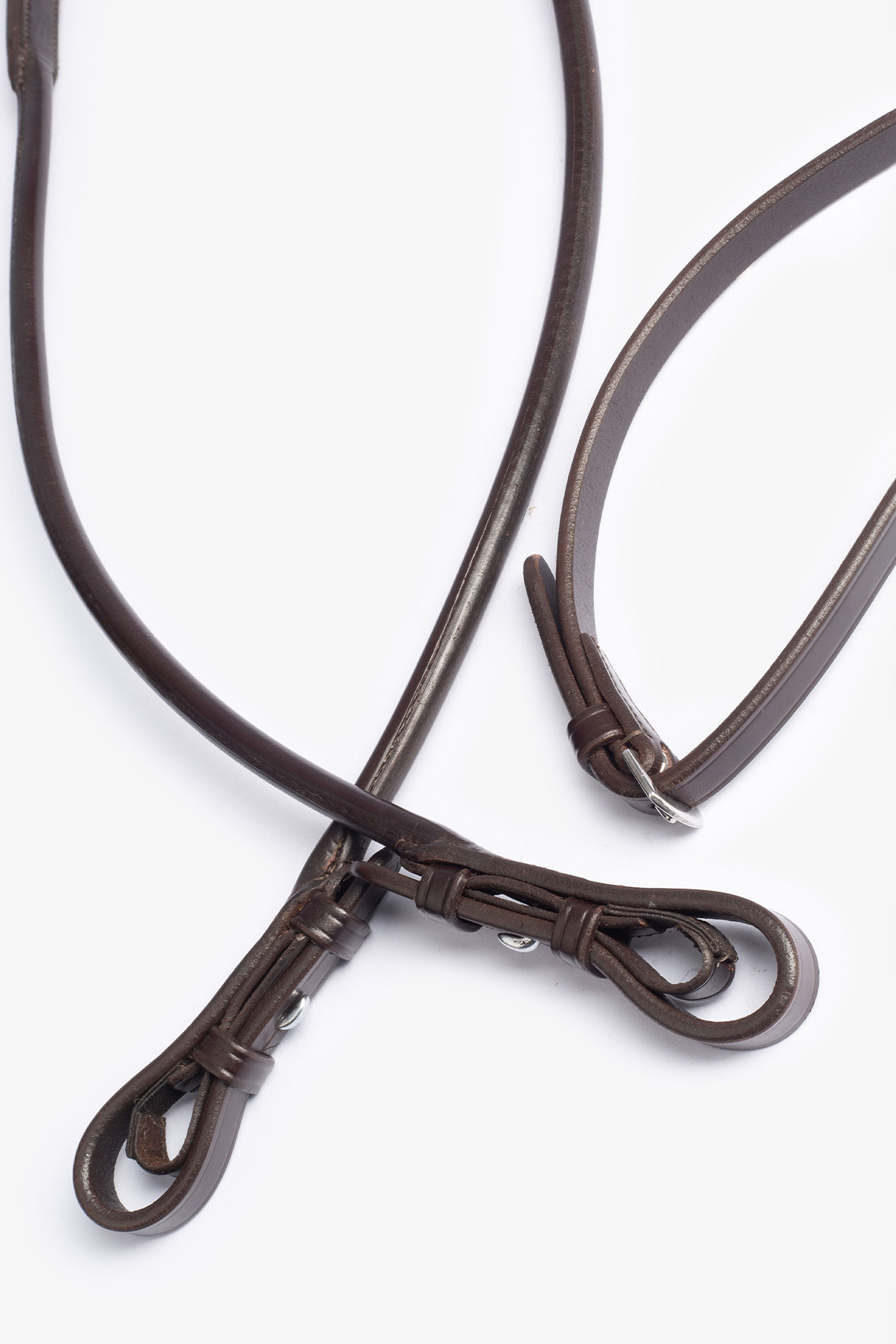 PS of Sweden Supergrip Round Stitched Reins, 13 mm