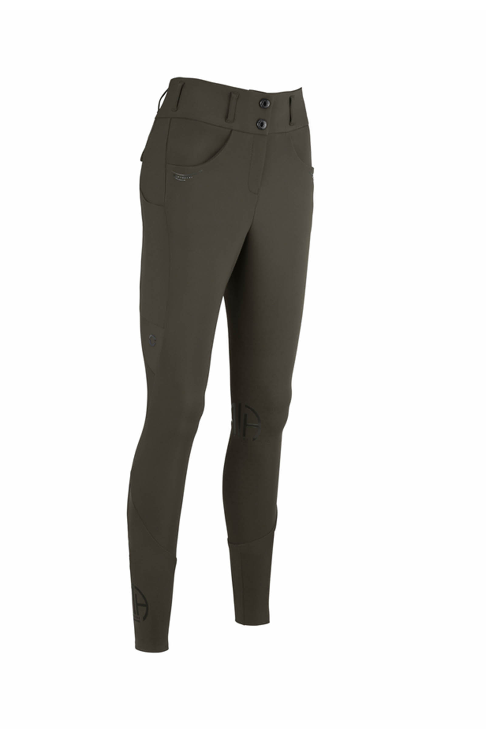 Pikeur Elin SD pantalon d&rsquo;&eacute;quitation taille haute &agrave; fond int&eacute;gral