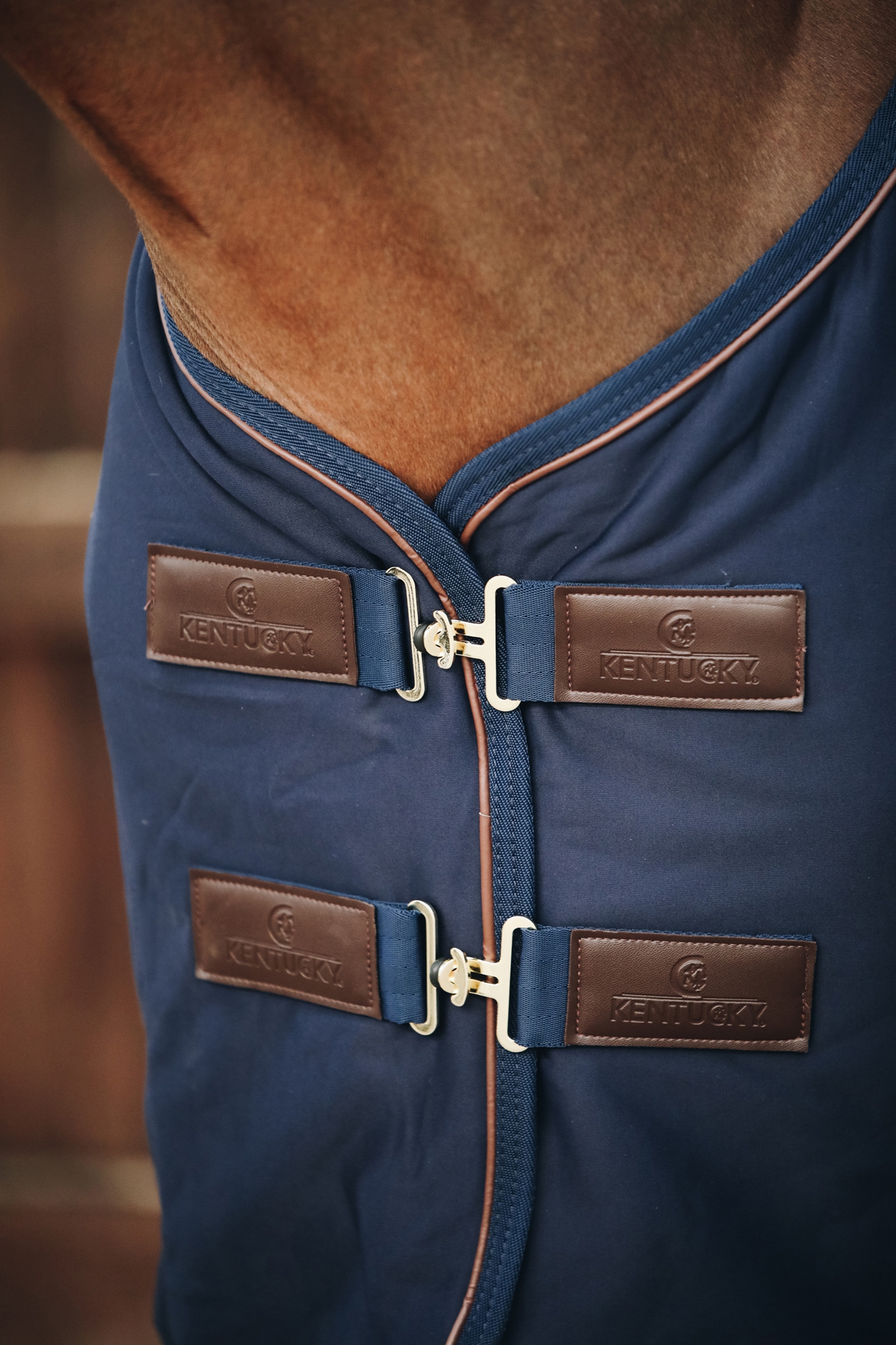 Kentucky Horsewear Tiny Cooler Fleece Rug