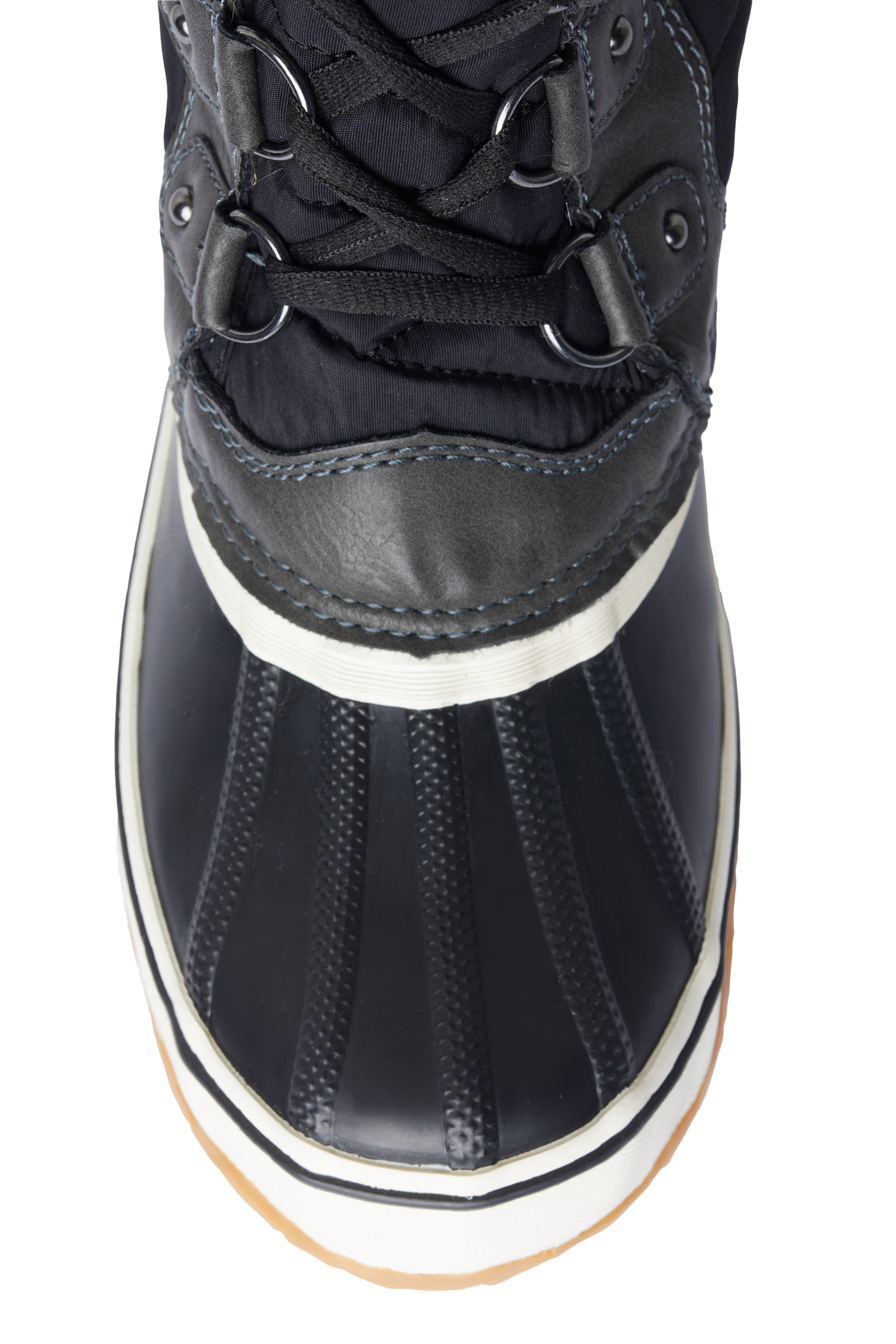 Bottes d'hiver doublées de fourrure Horze, femme