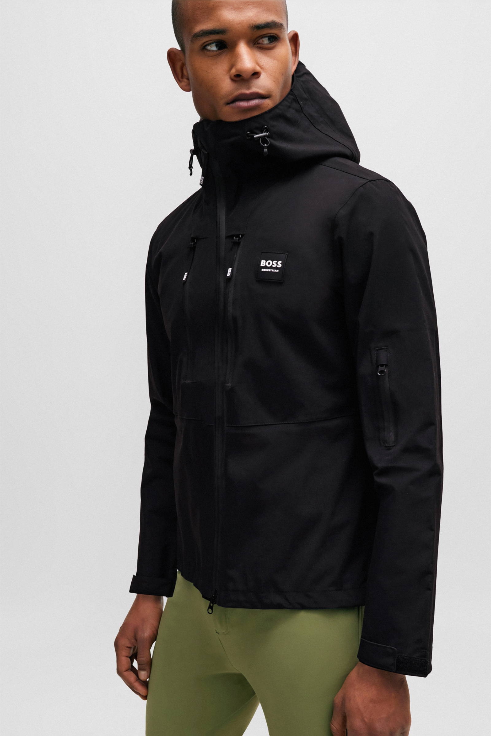 Veste de pluie Boss Neil