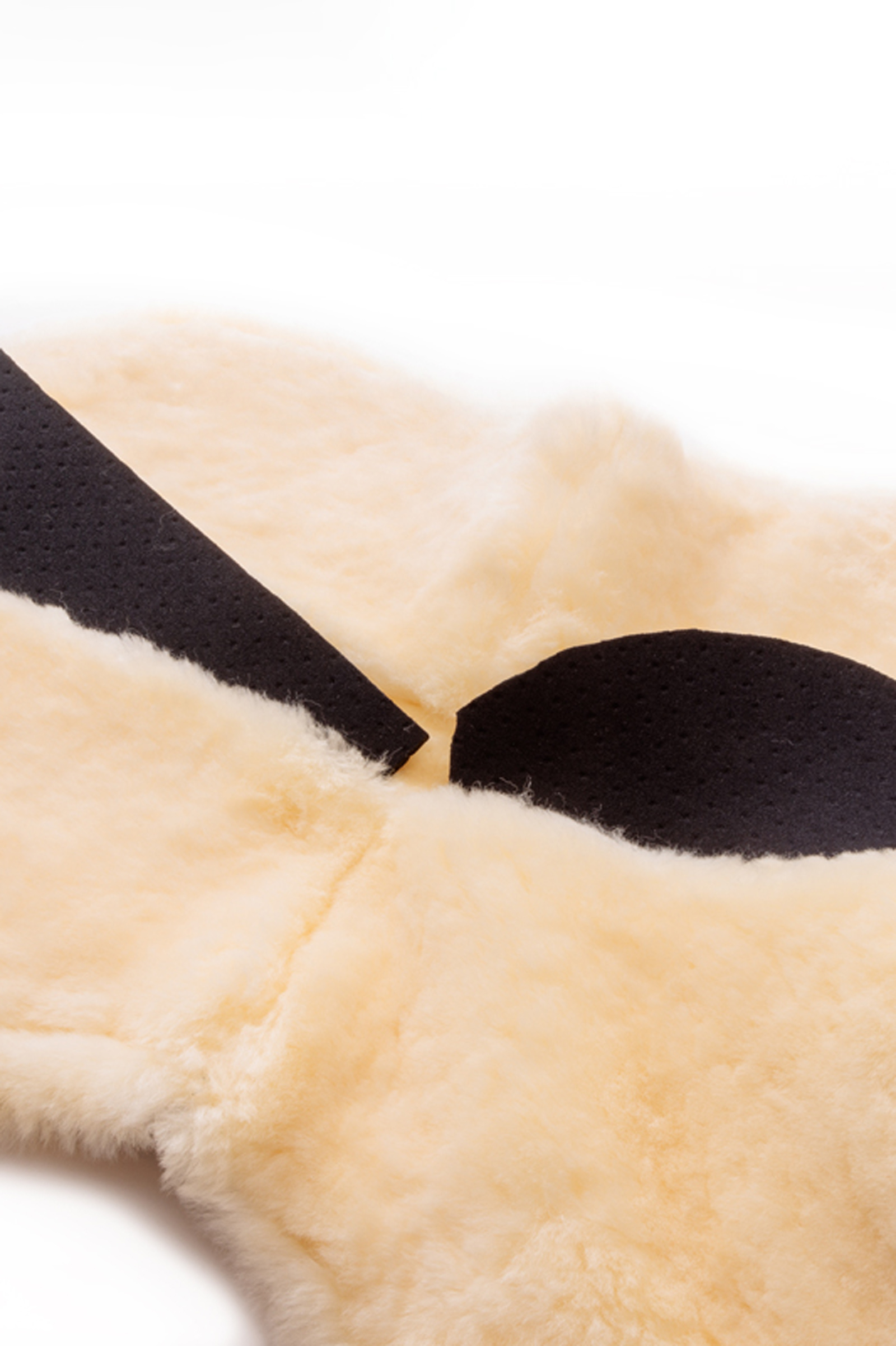 Kavalkade Tapis en Laine de Mouton avec Poches Int&eacute;rieures