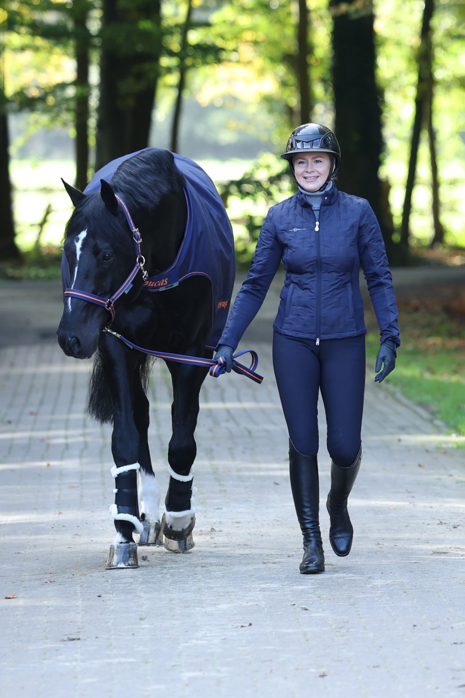 Bucas Therapy Couverture marcheur