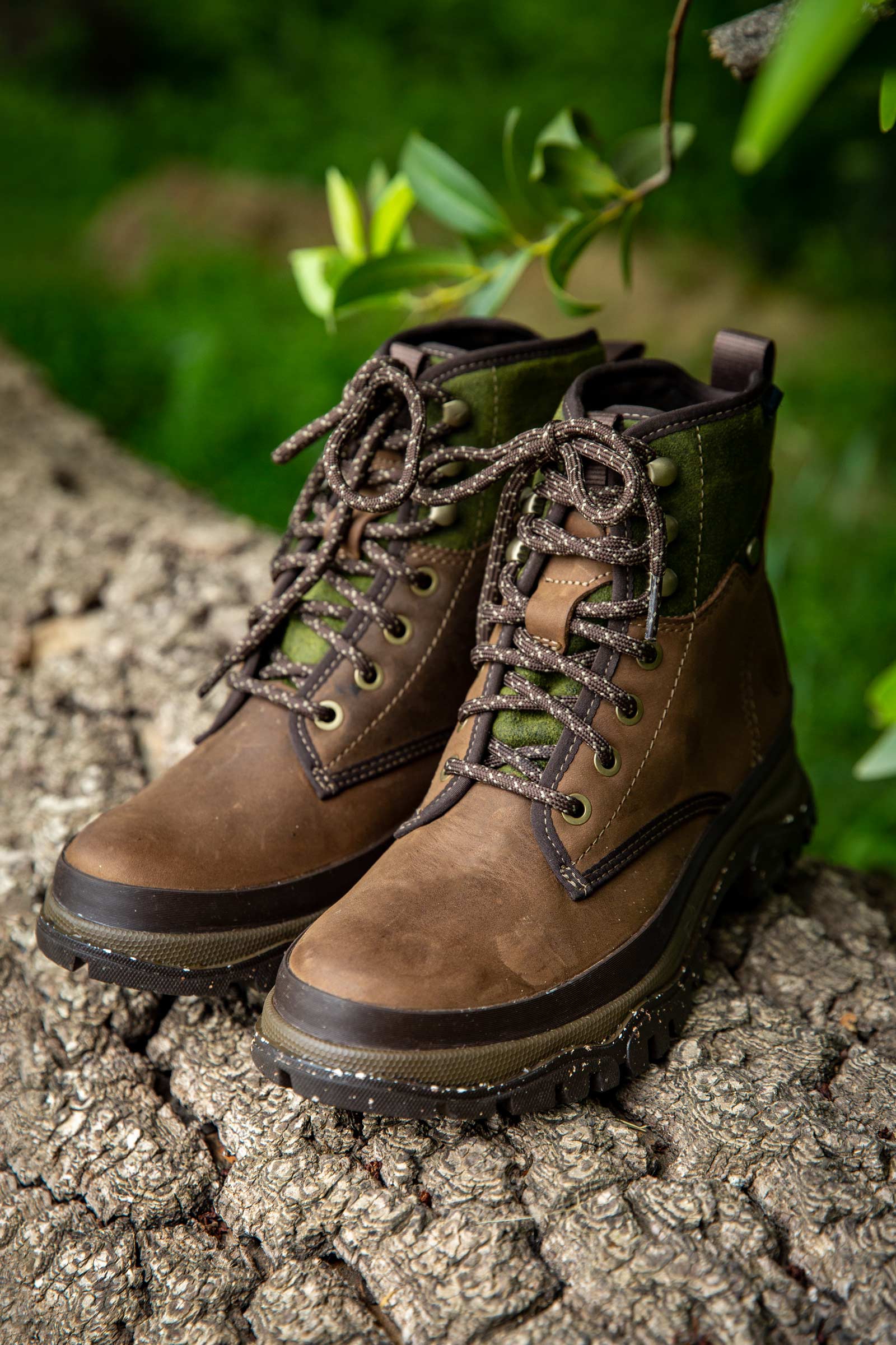 Ariat Moresby H2O bottes femme imperm&eacute;ables &agrave; lacets