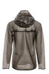 Veste imperméable translucide AA pour femme