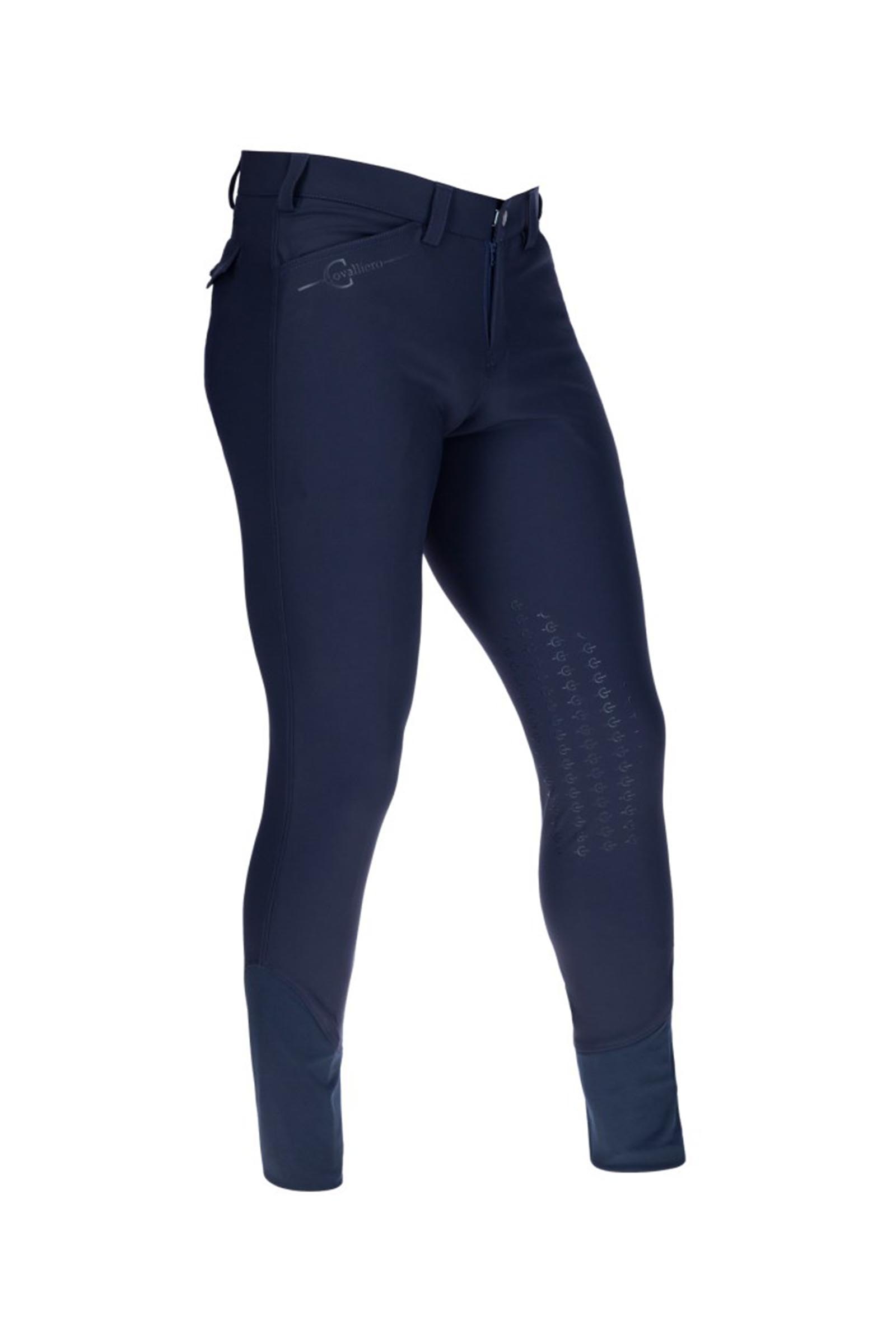 Covalliero Techno II Men&acute;s Breeches With Knee Patch