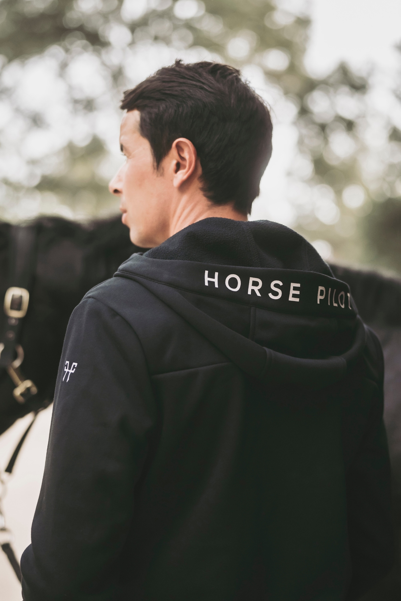 Veste homme Horse Pilot Pampa