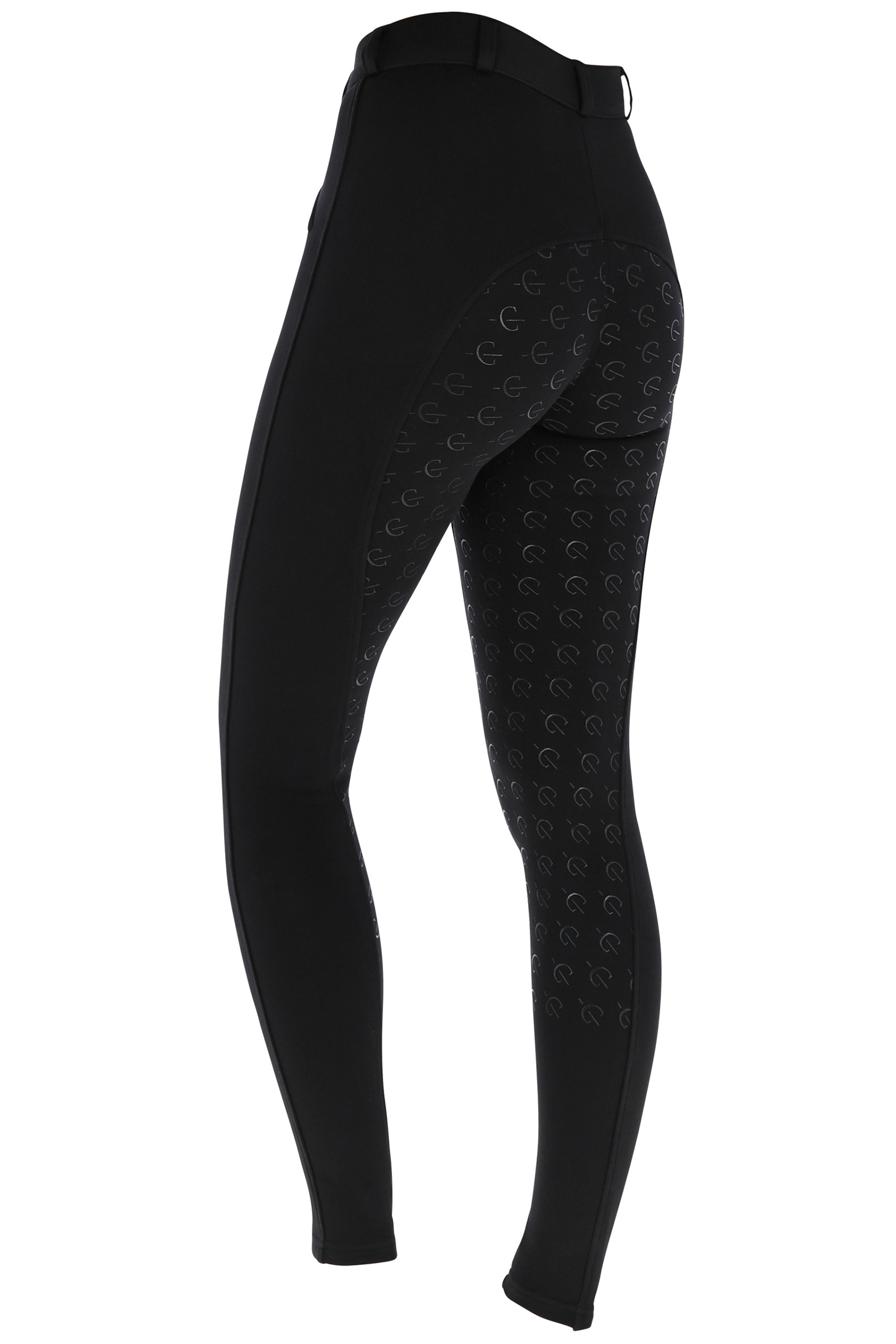 Pantalon d'&eacute;quitation Covalliero Organomic Femme