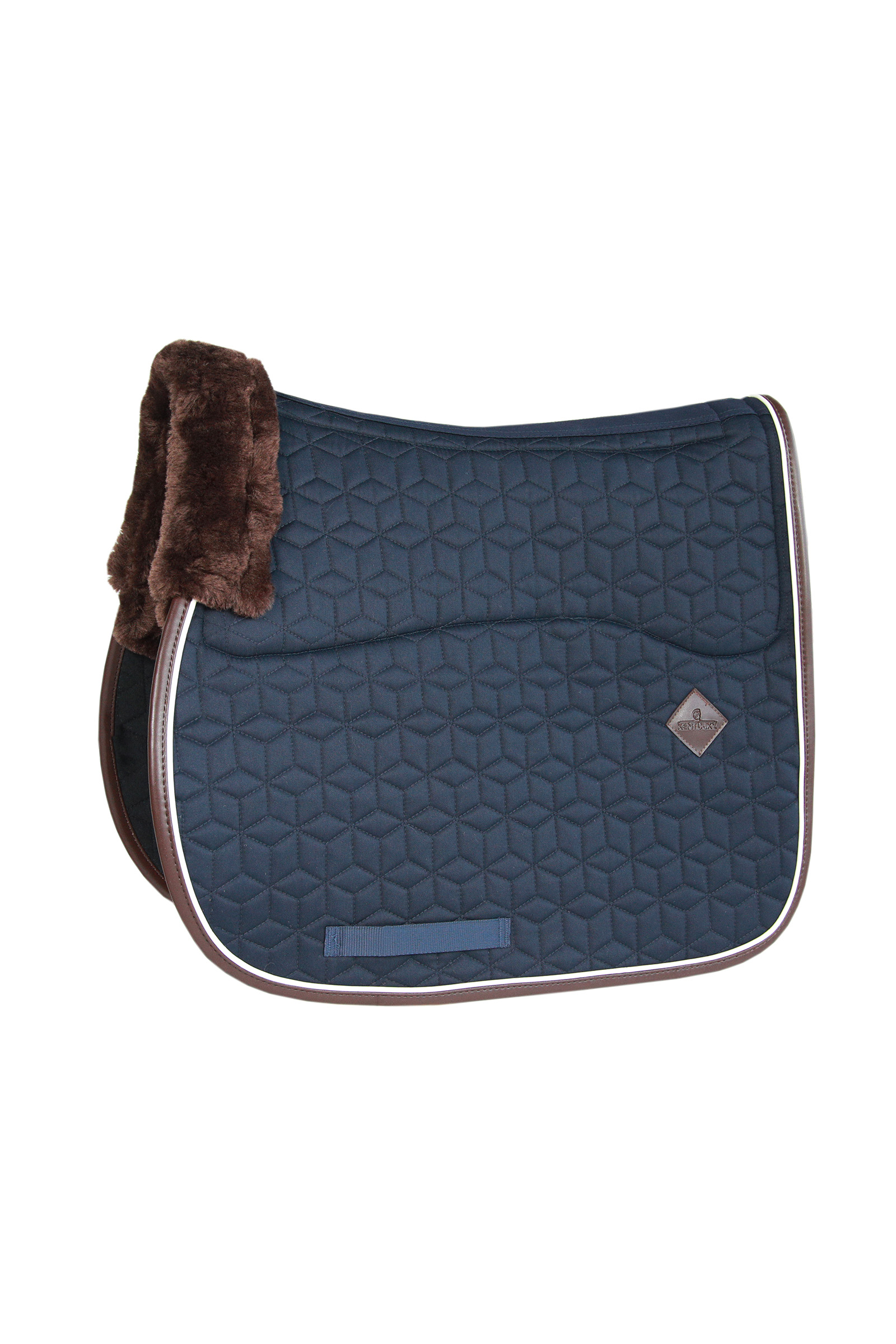 DB/AB Kentucky Horsewear Skin Friendly Tapis de selle jumping