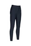 Pikeur Amia Taille Mi-haute Sd Pantalon d'&Eacute;quitation Full Grip