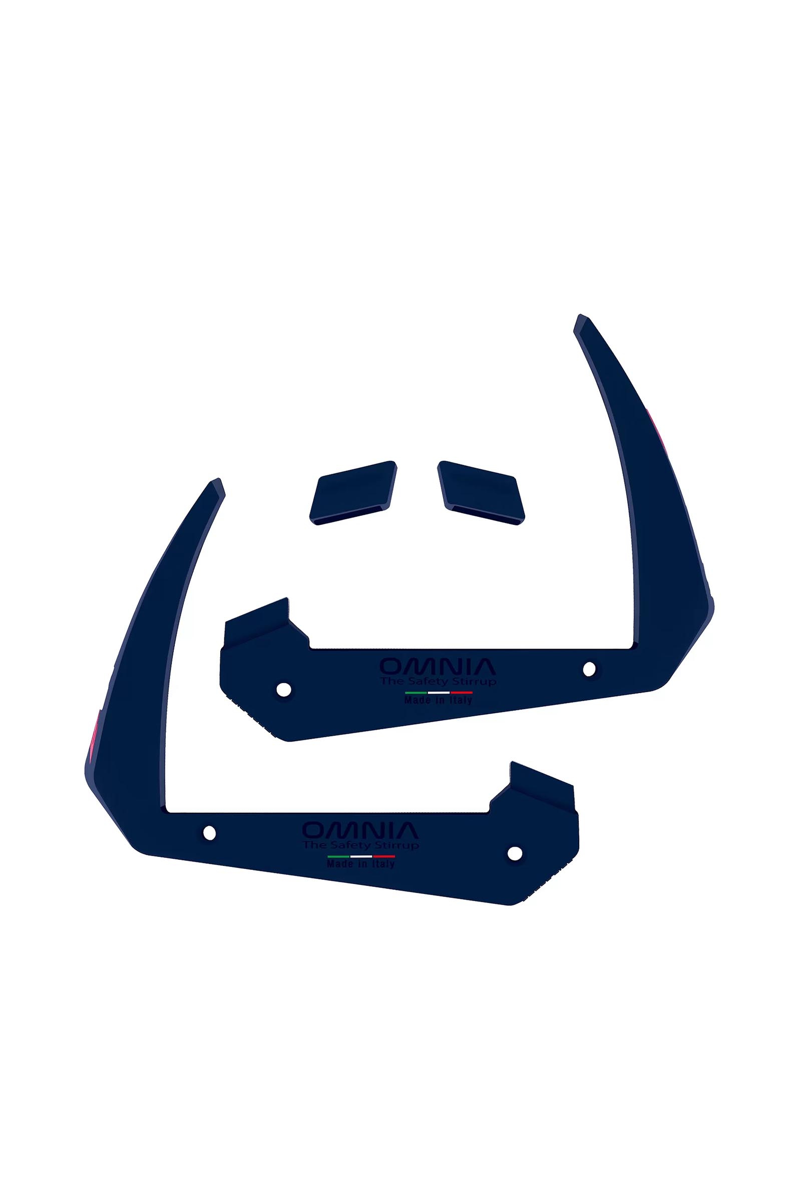 Navy Blue Zandona Omnia Syst&egrave;me de d&eacute;clenchement interchangeable