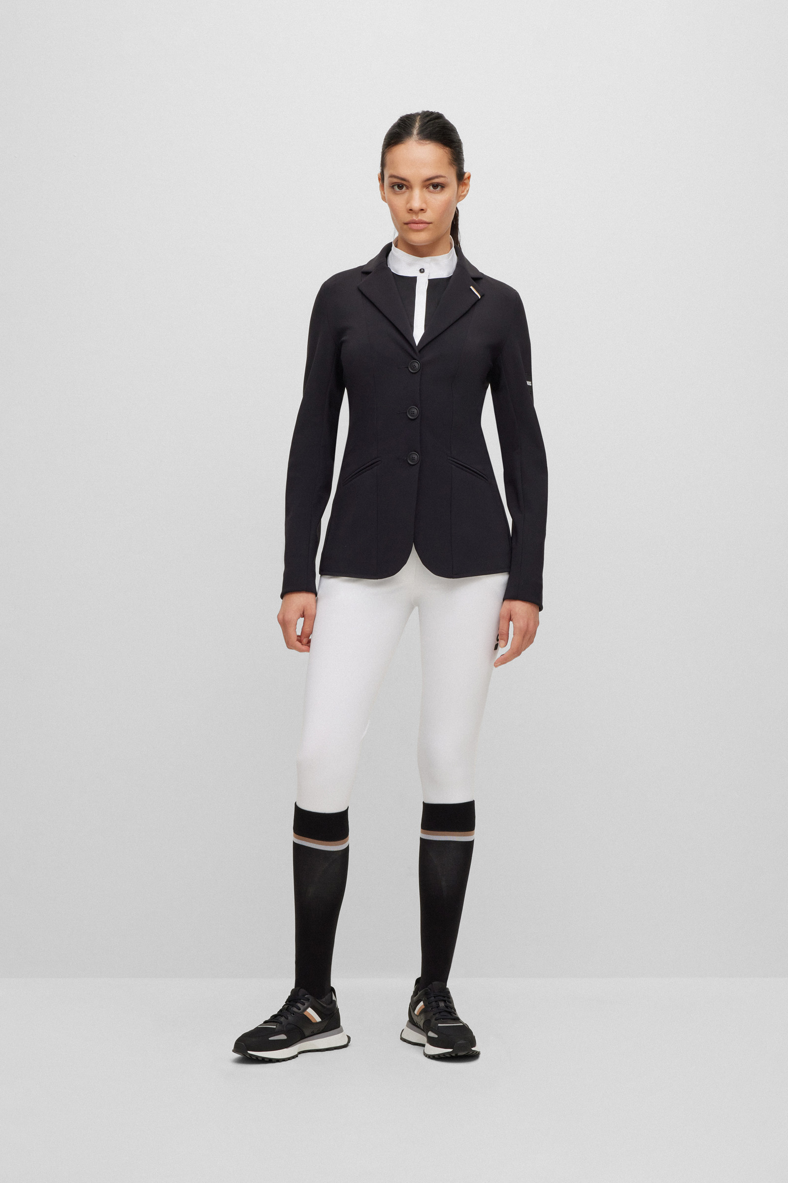 Pantalon d'&eacute;quitation Boss Heather Full Grip pour femmes
