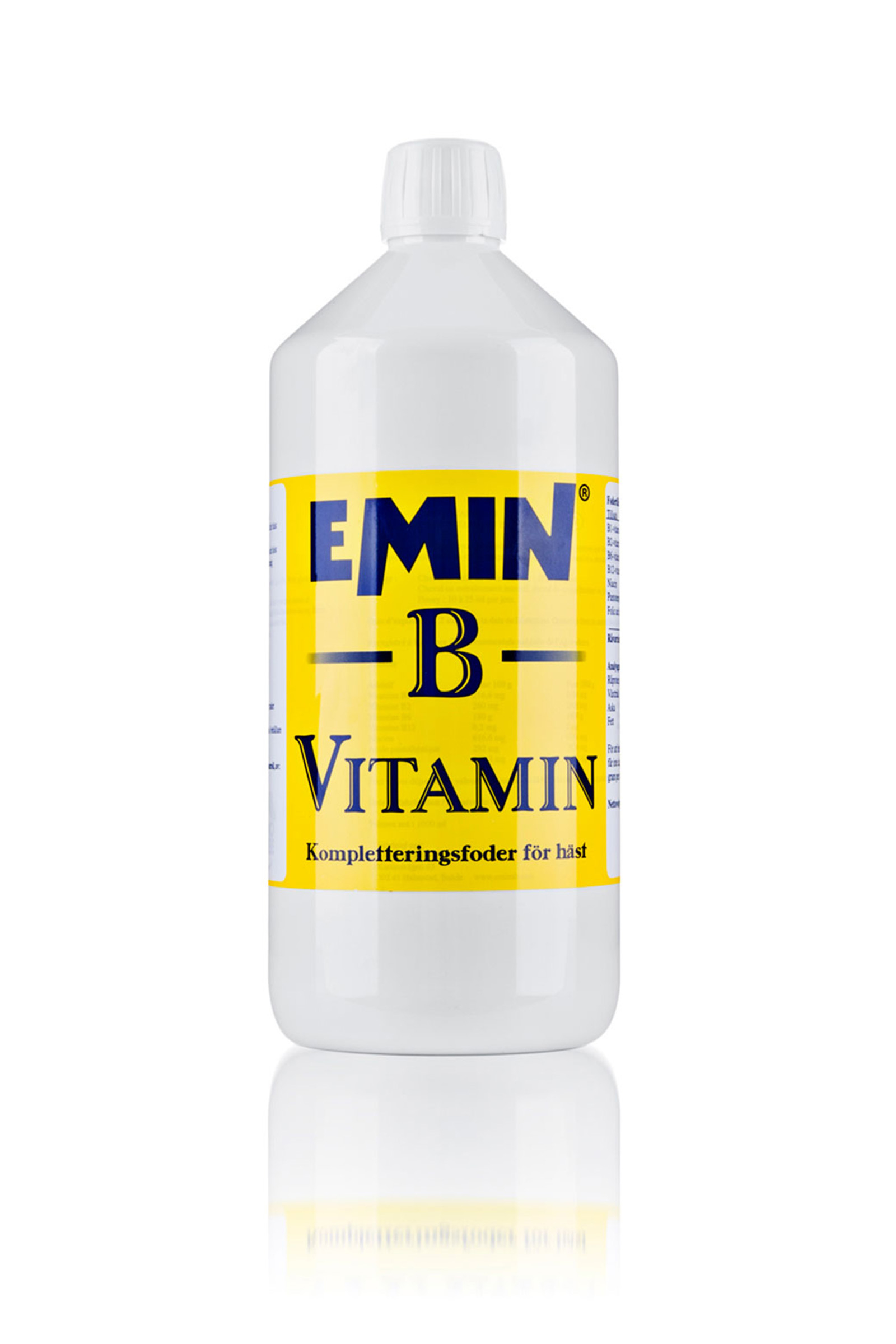 Vitamines B Emin, 1000 ml