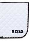 Boss Signature Tapis de selle de saut
