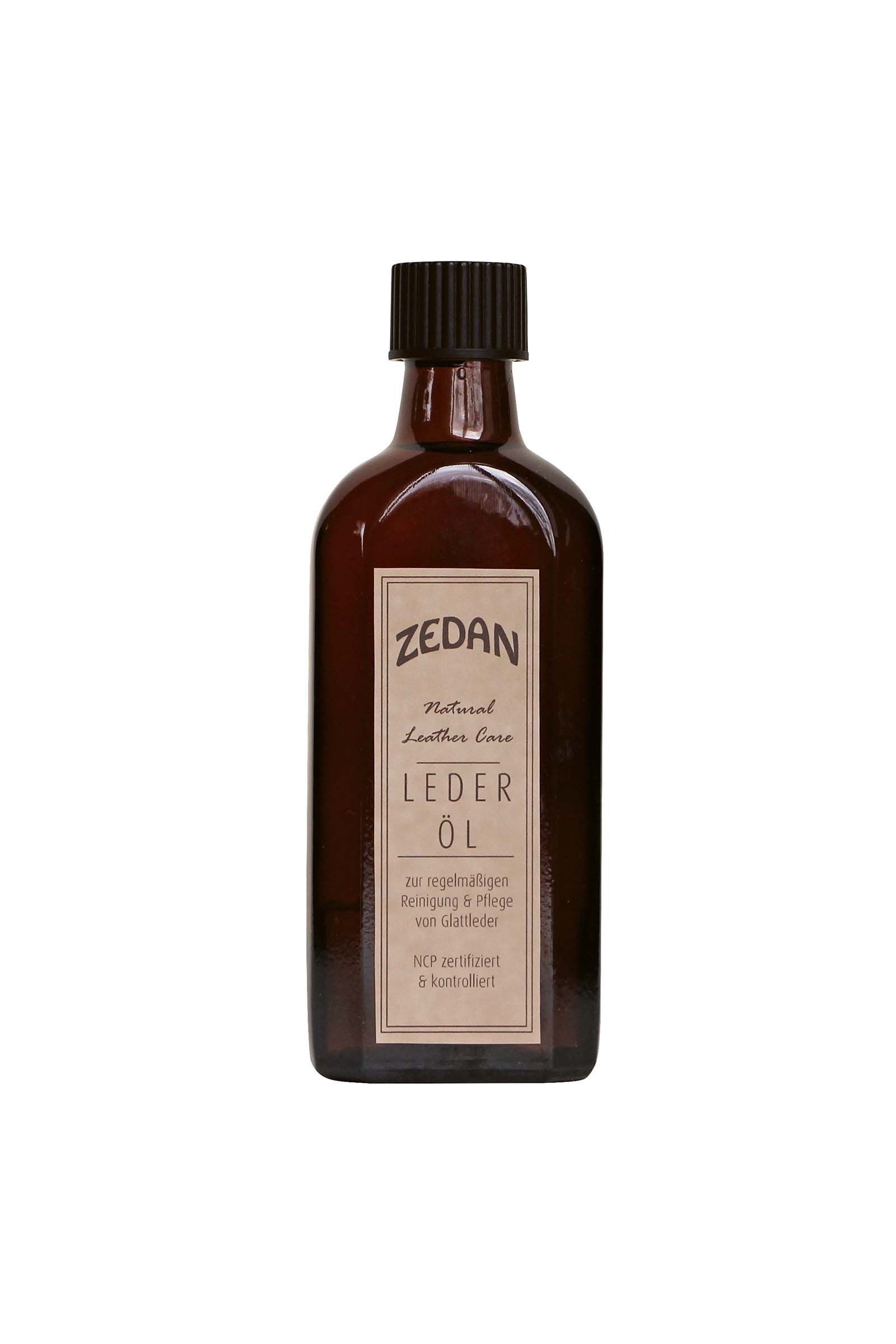 Zedan huille pour cuir, 200ml