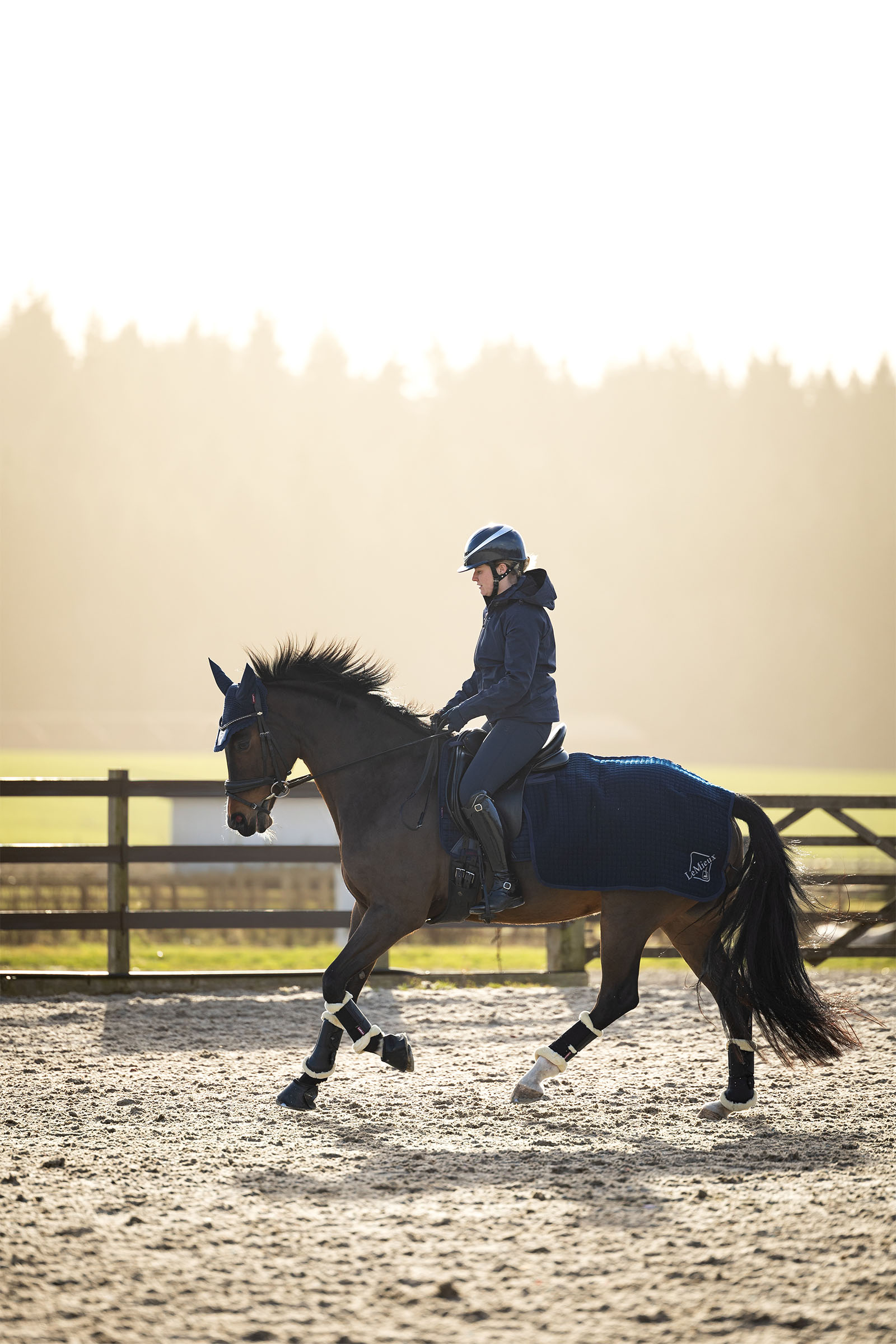 LeMieux Clima Tek couvre-reins