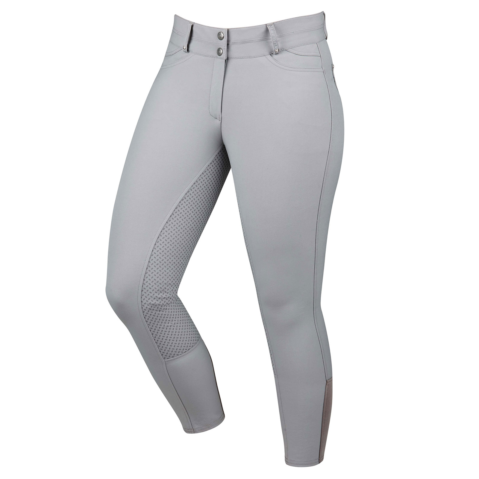 Pantalon d'&eacute;quitation fond int&eacute;gral Dublin Lunar Gel
